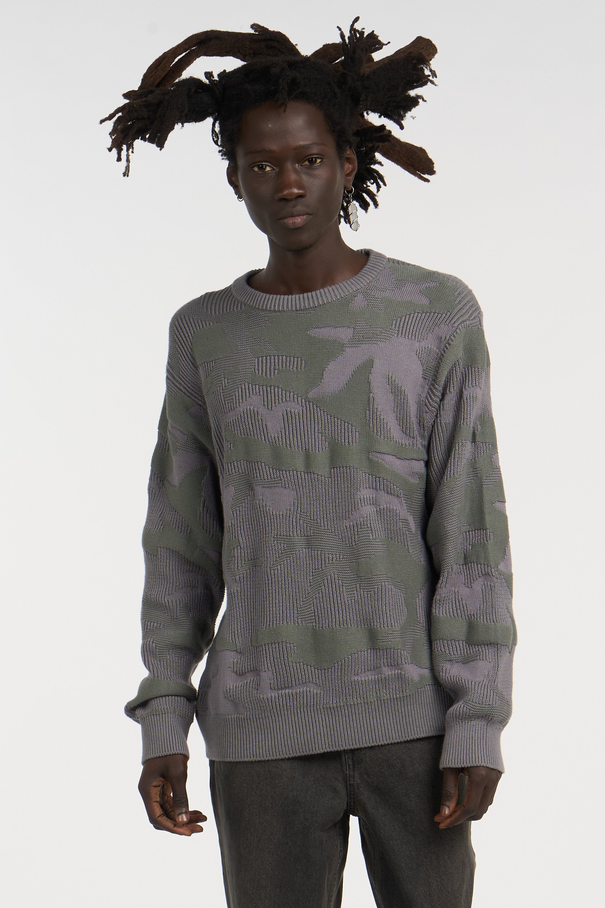 Sweater | Multicolored THISISNEVERTHAT Men