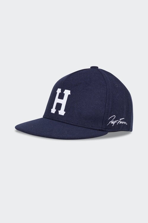 HUF Casquette Bleu