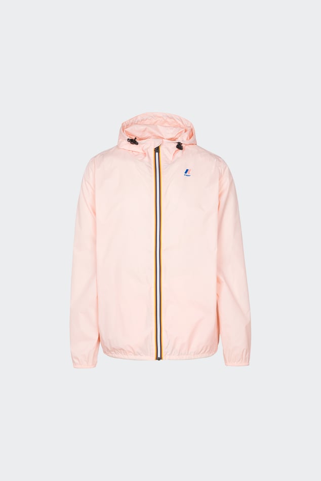 Coupe vent a Capuche Le Vrai 3.0 Claude Rose K way Femme Citadium