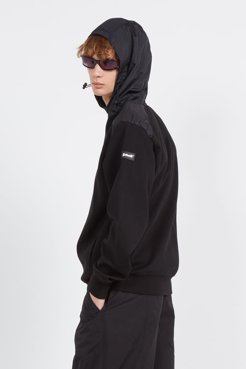SCHOTT Sweatshirt Noir