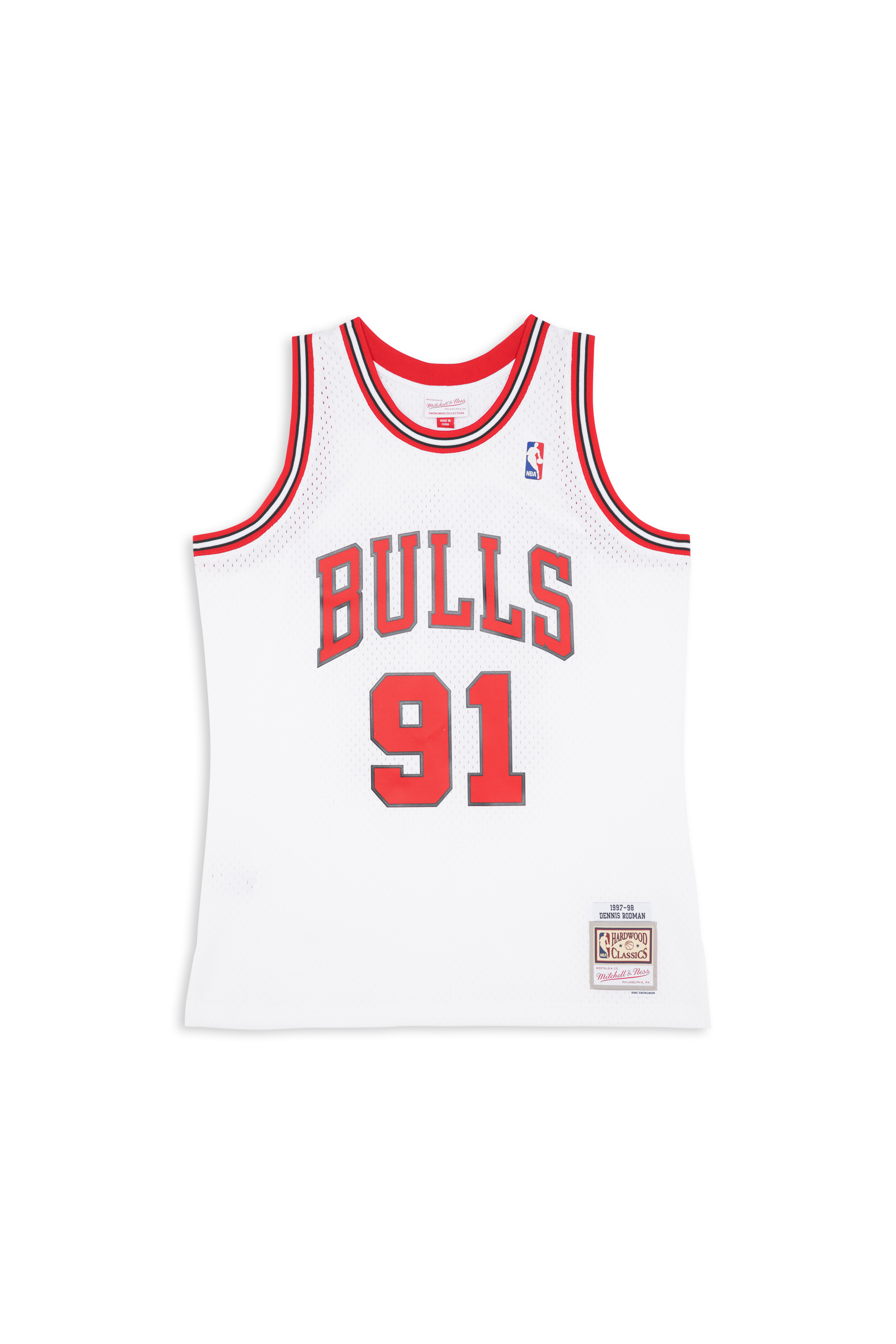 Jersey White