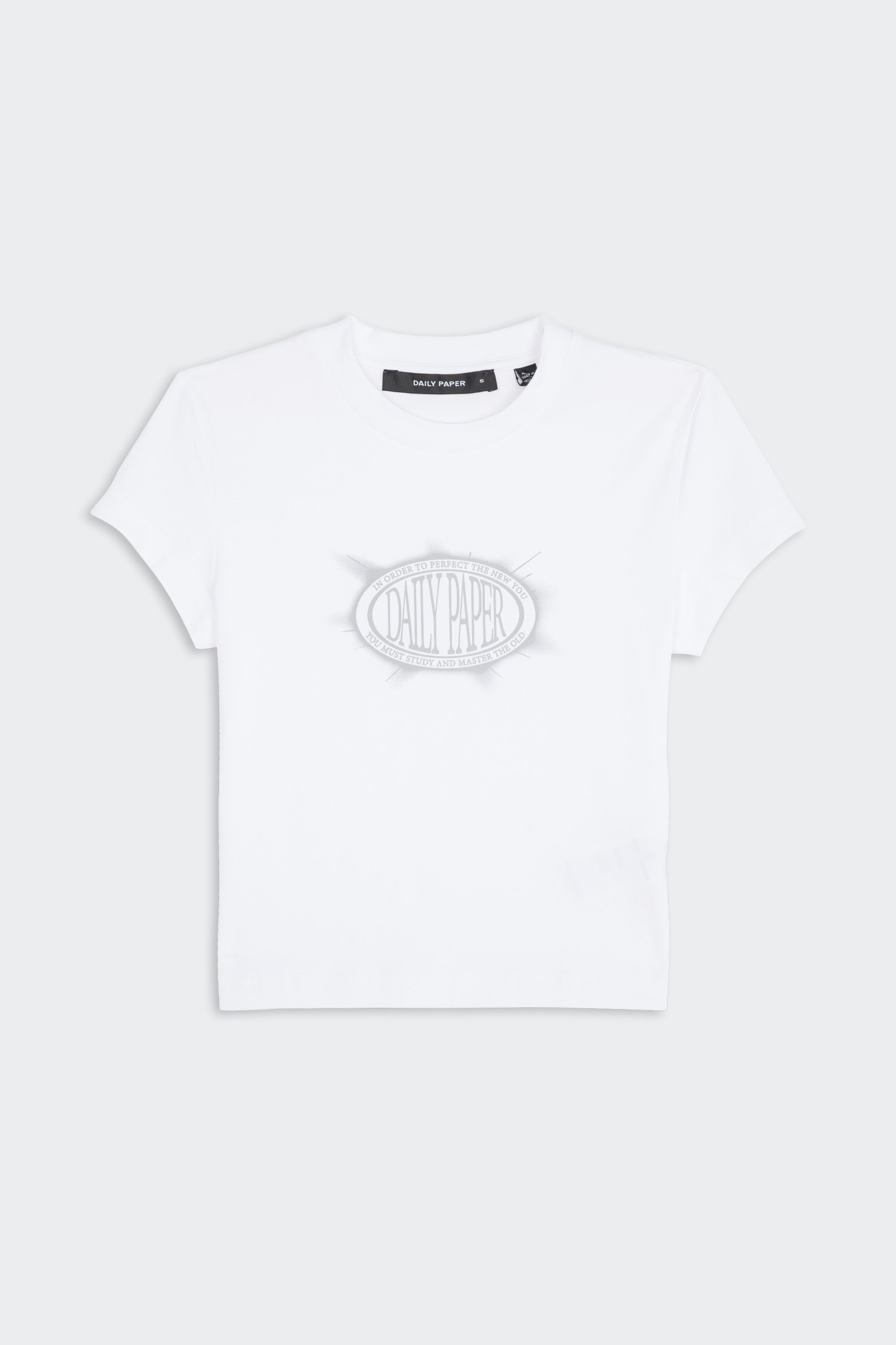 T-shirt  | Blanc by DAILY PAPER T-shirt  Blanc