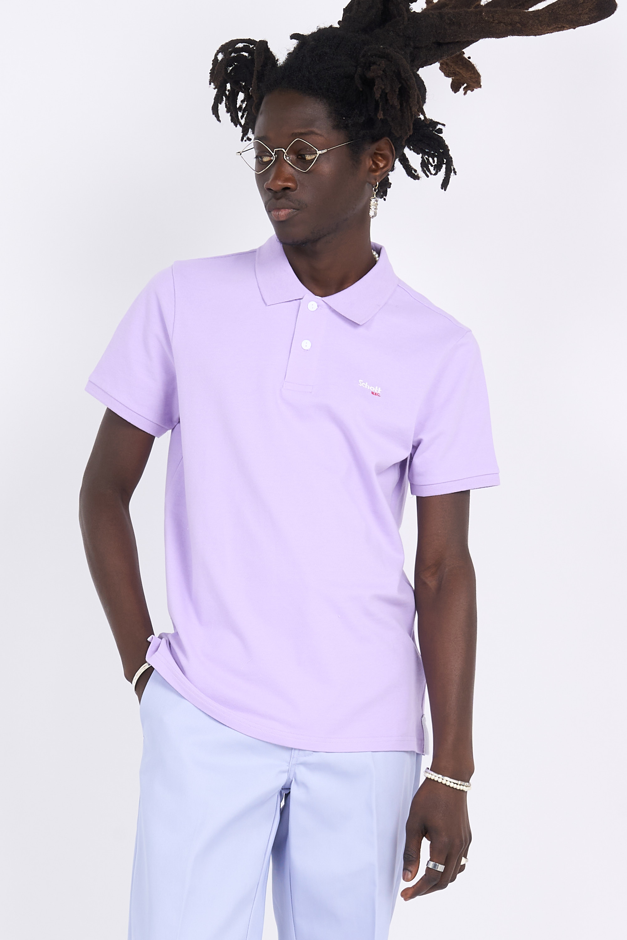 Polo Violet