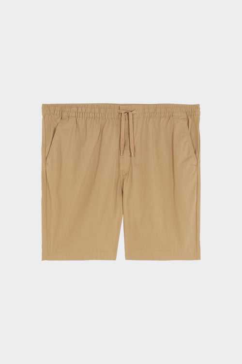 Short - Taille S Beige