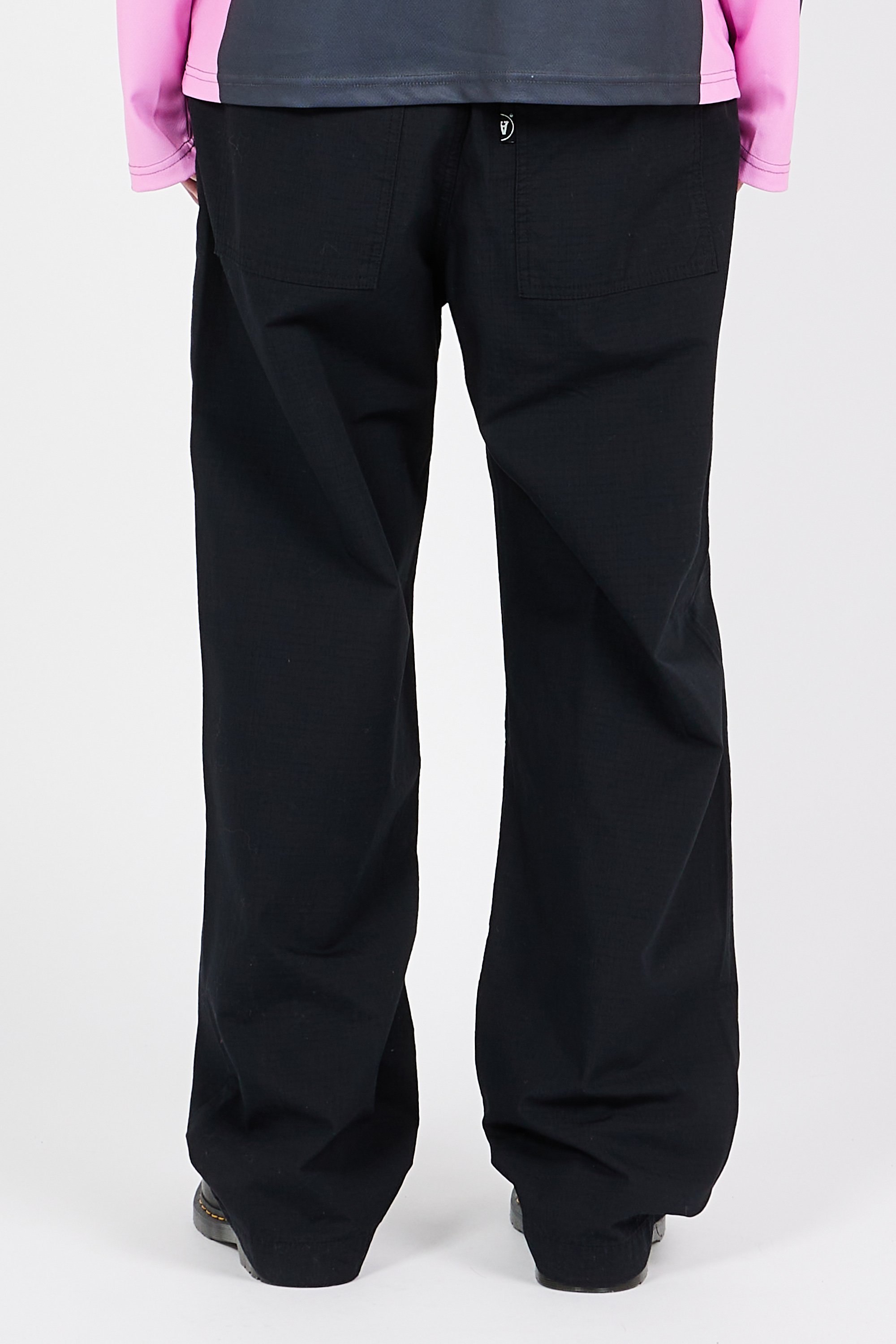 Trousers Black