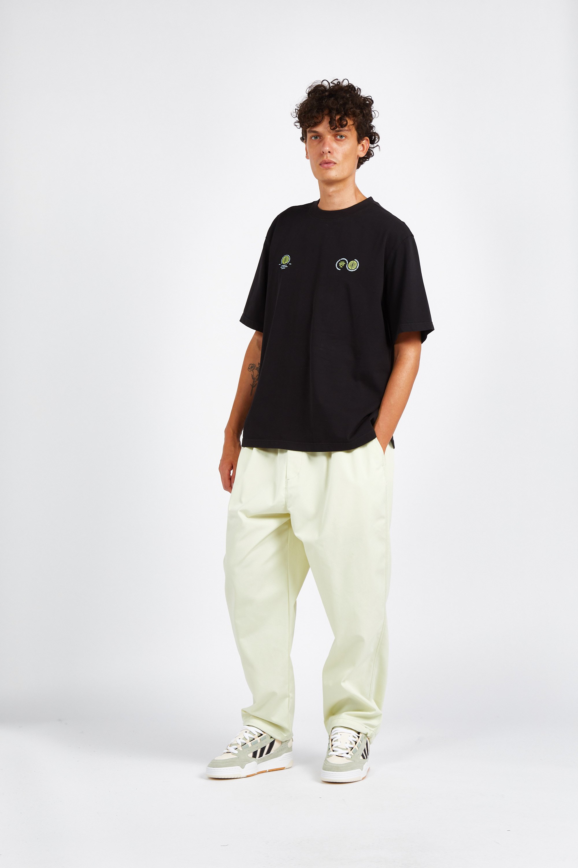 Trousers PURPLE MOUNTAIN OBSERVATORY Beige