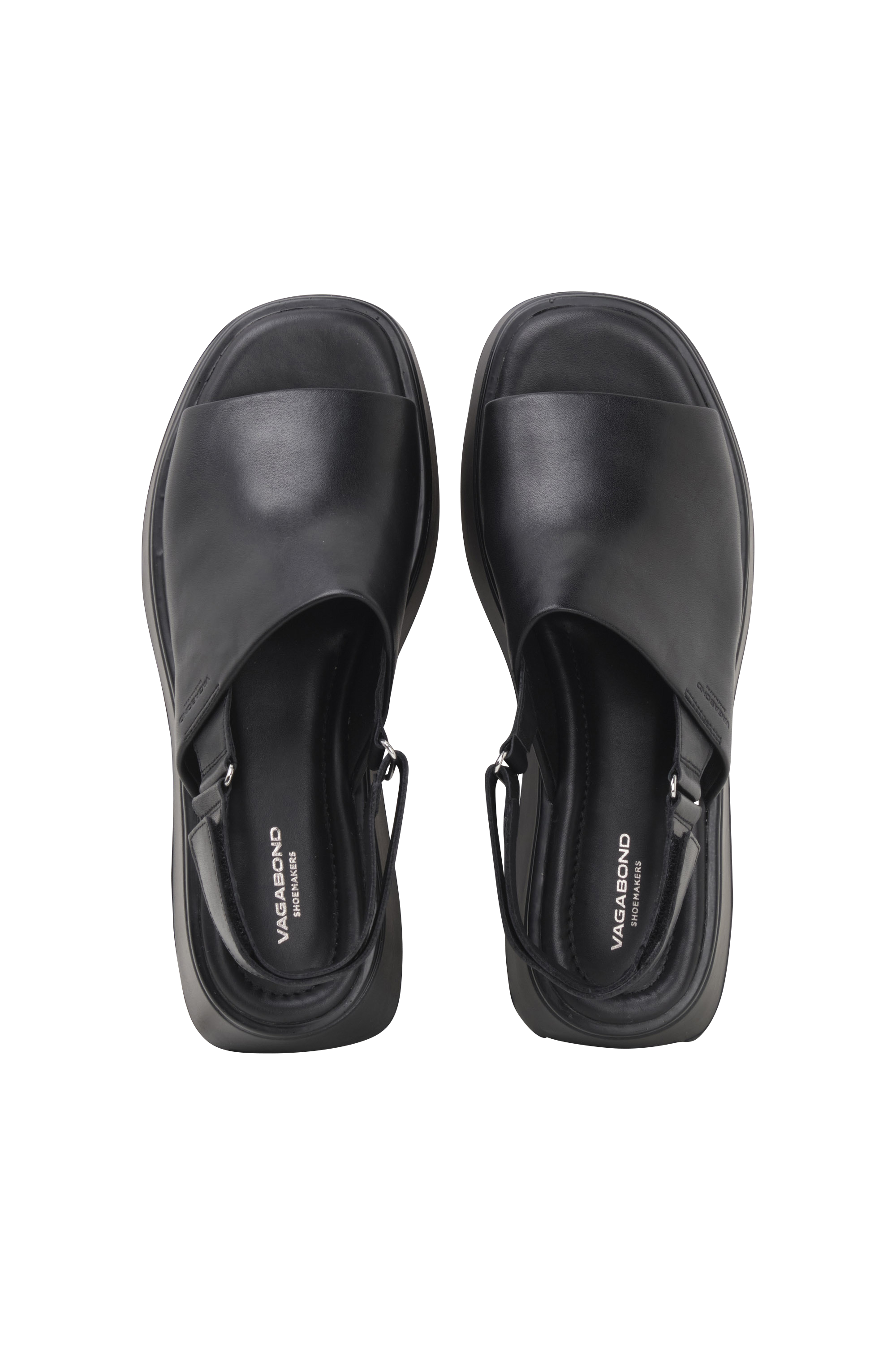 Sandales Noir