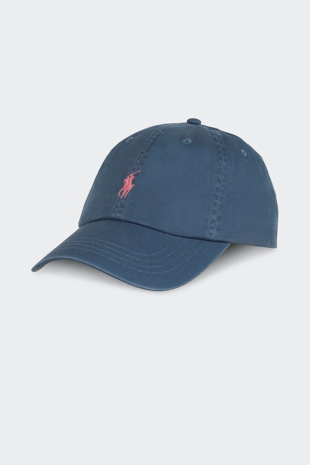 Casquette Bleu Polo Ralph Lauren Homme Citadium