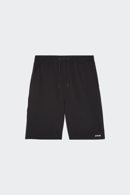 SCHOTT Short  Noir