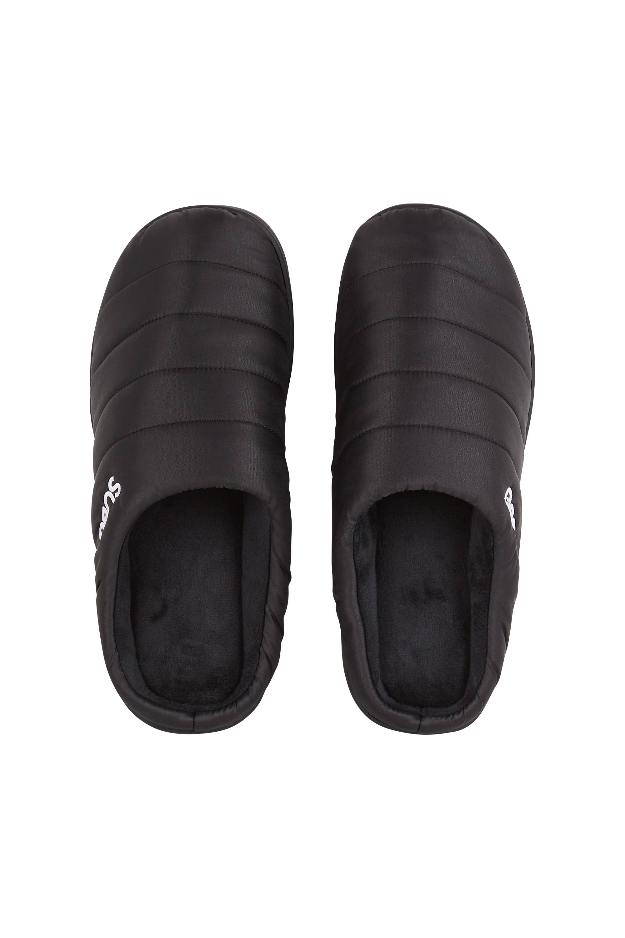 Slippers Noir
