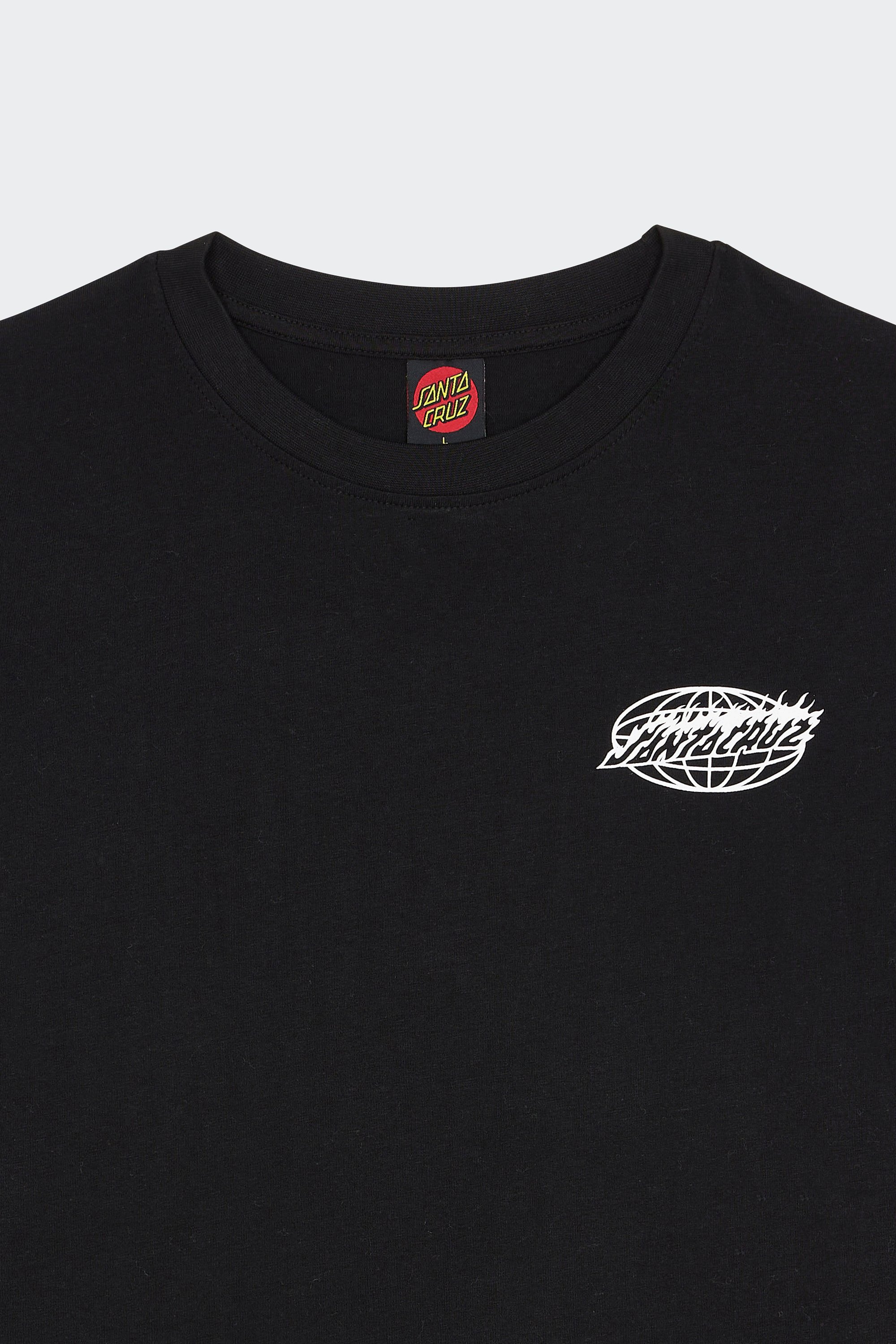 T-shirt | Noir by SANTA CRUZ T-shirt Noir