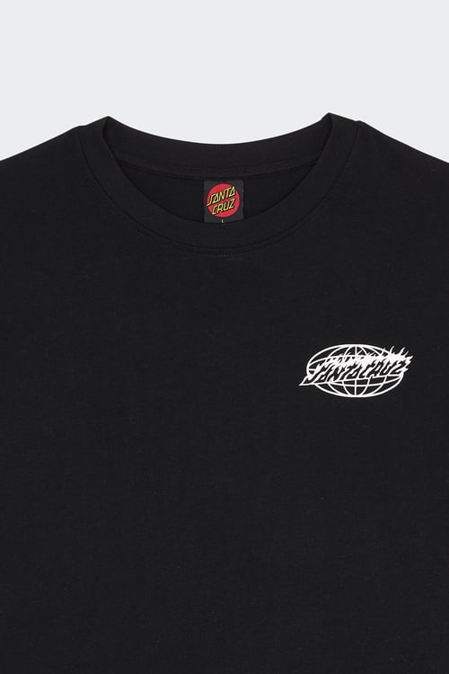 SANTA CRUZ T-shirt Noir