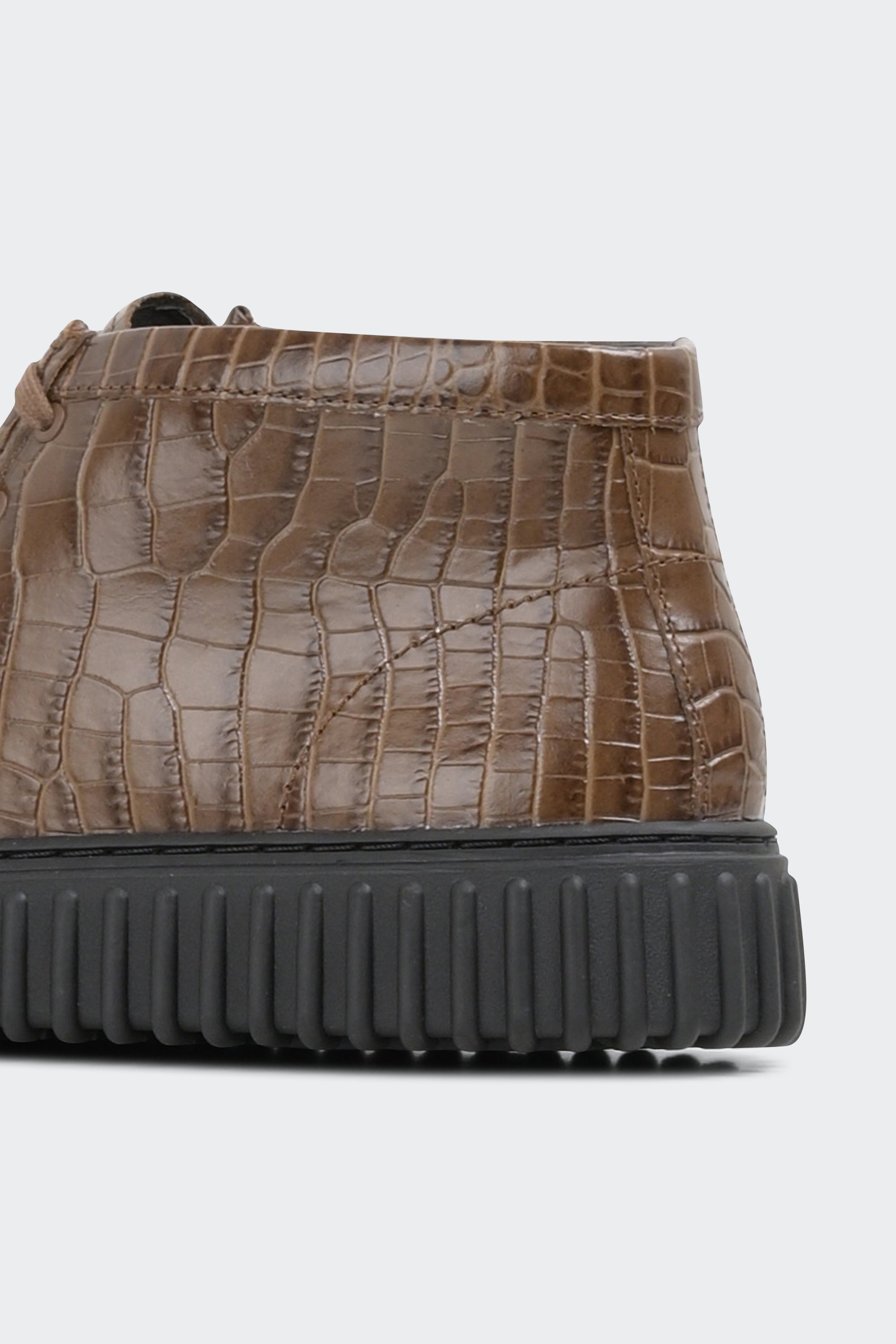 Ankle boots | Brown by CLARKS ORIGINALS Ankle boots Brown