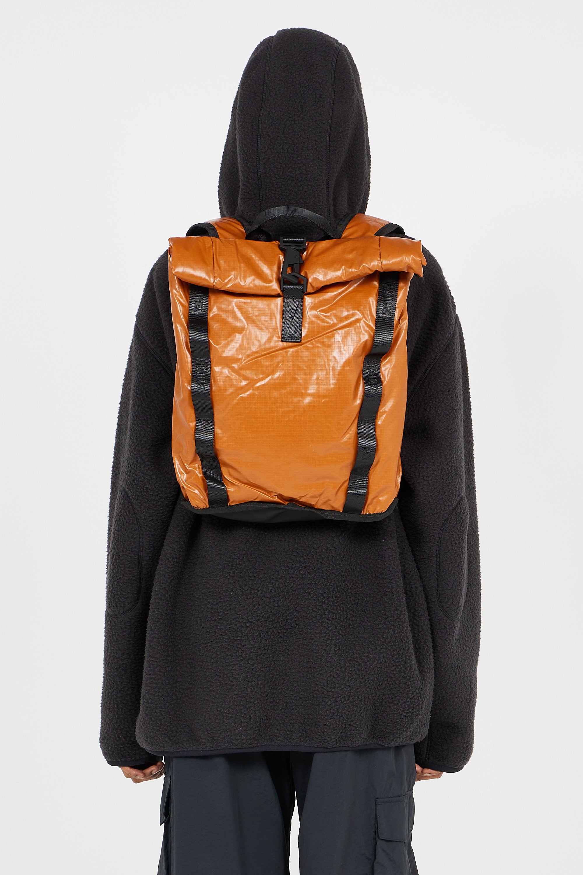 Sac à dos RAINS Orange