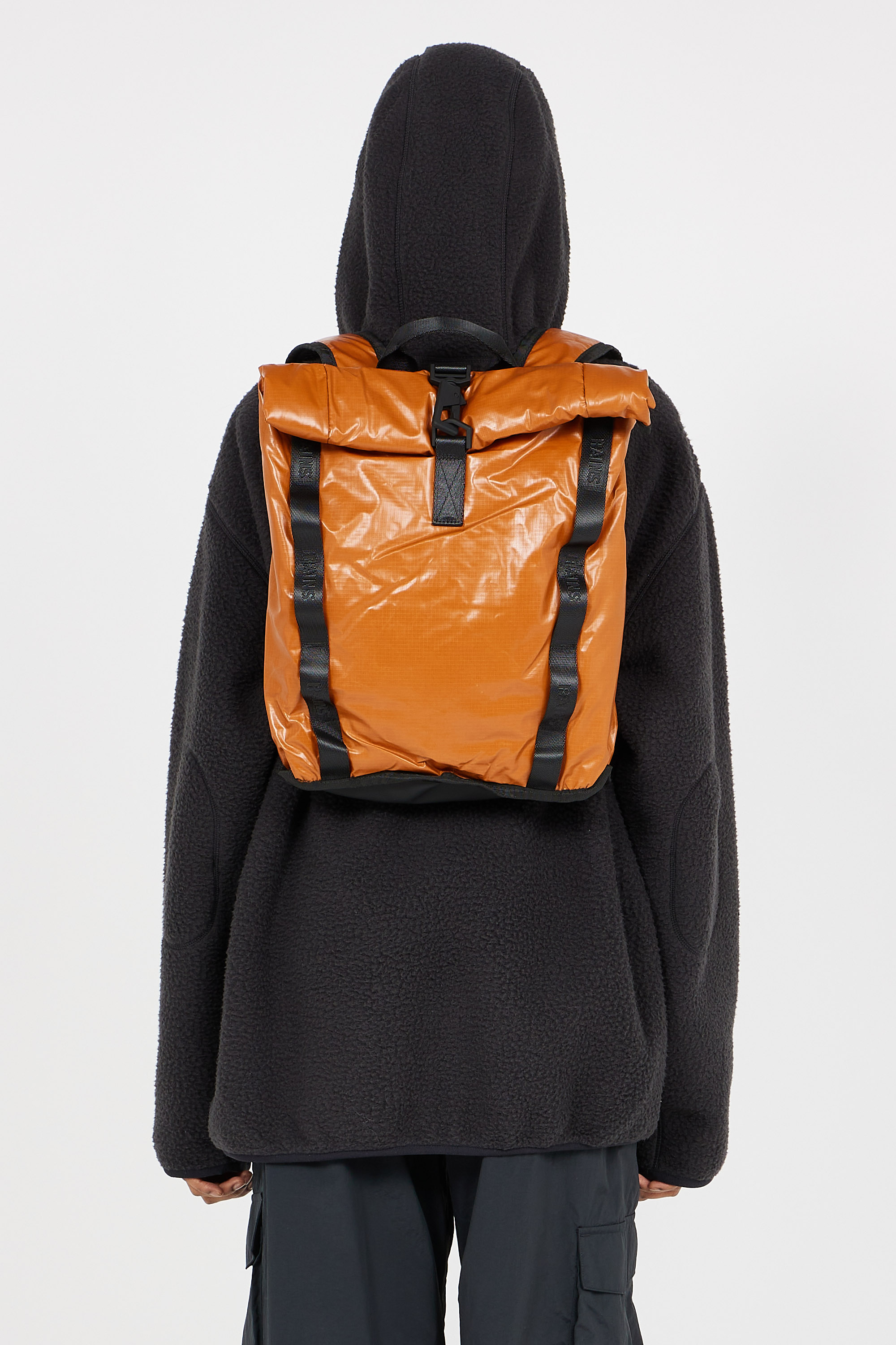 Sac à dos Orange