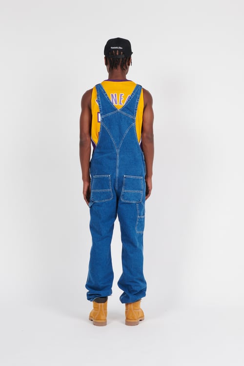 CARHARTT WIP Salopette Bleu