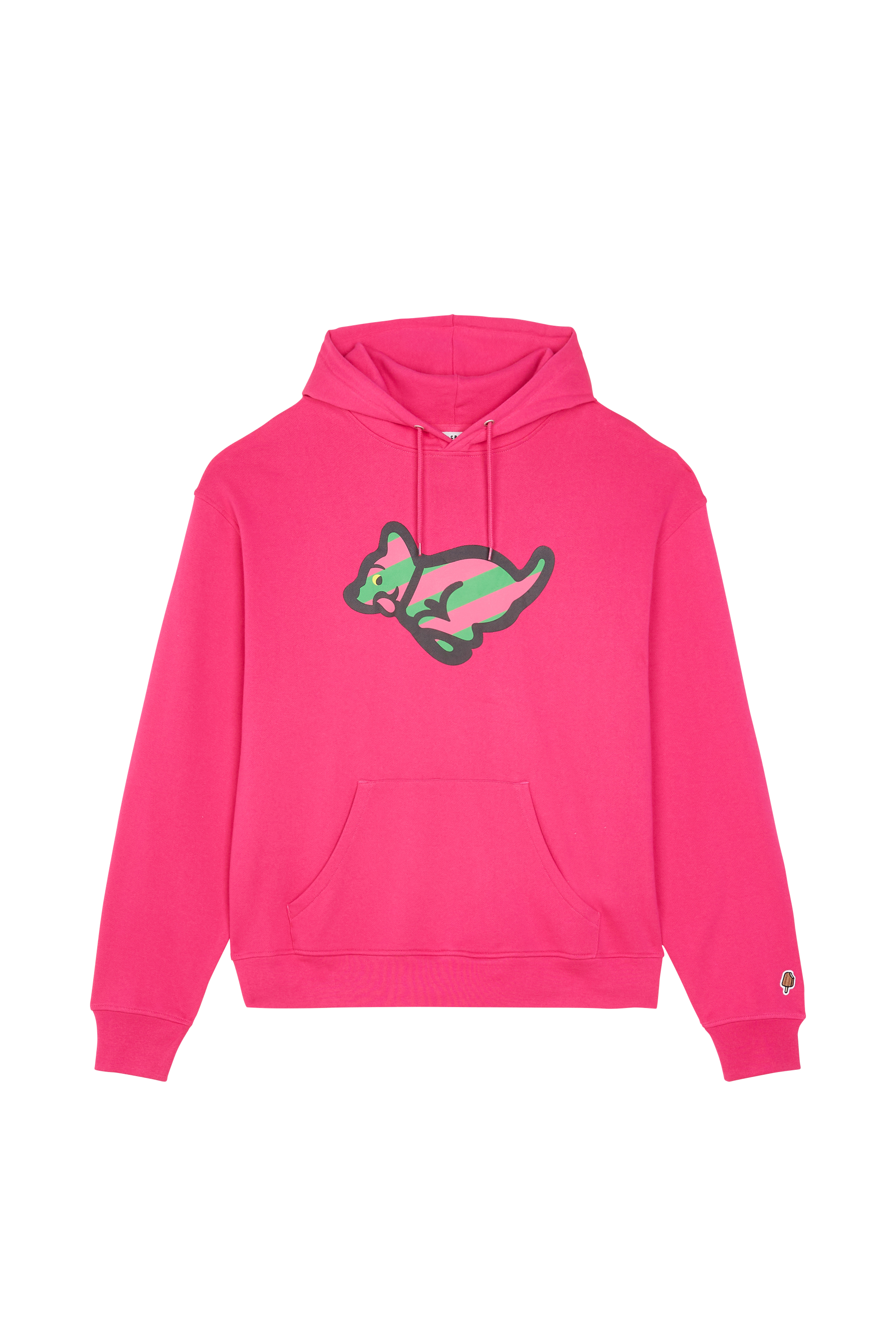 Hoodie Pink