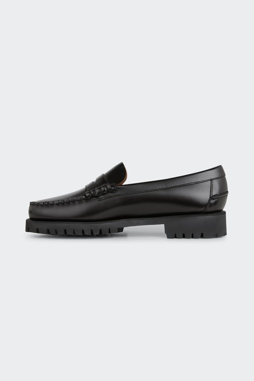 SEBAGO Mocassins Noir