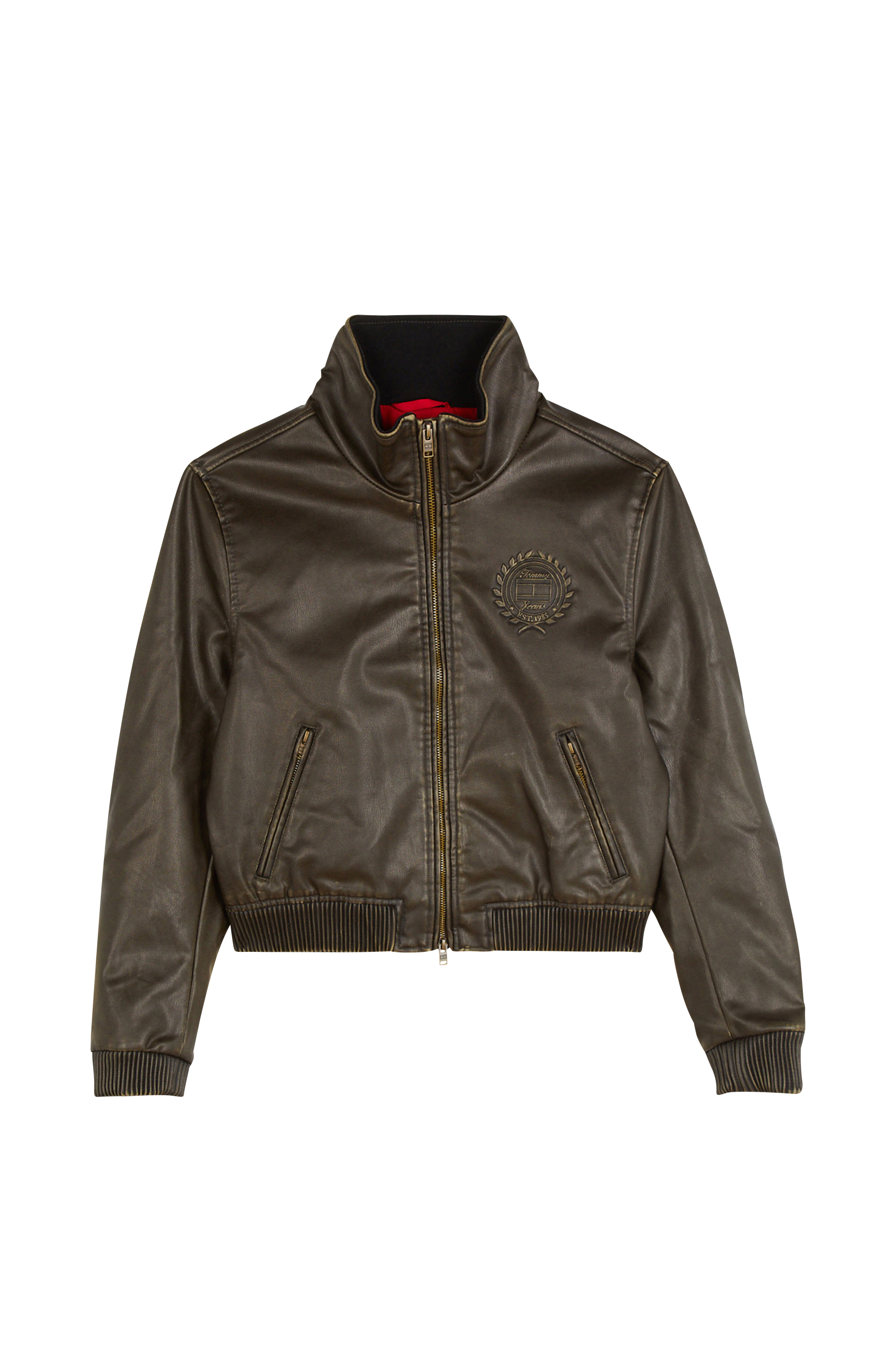 Jacket Brown