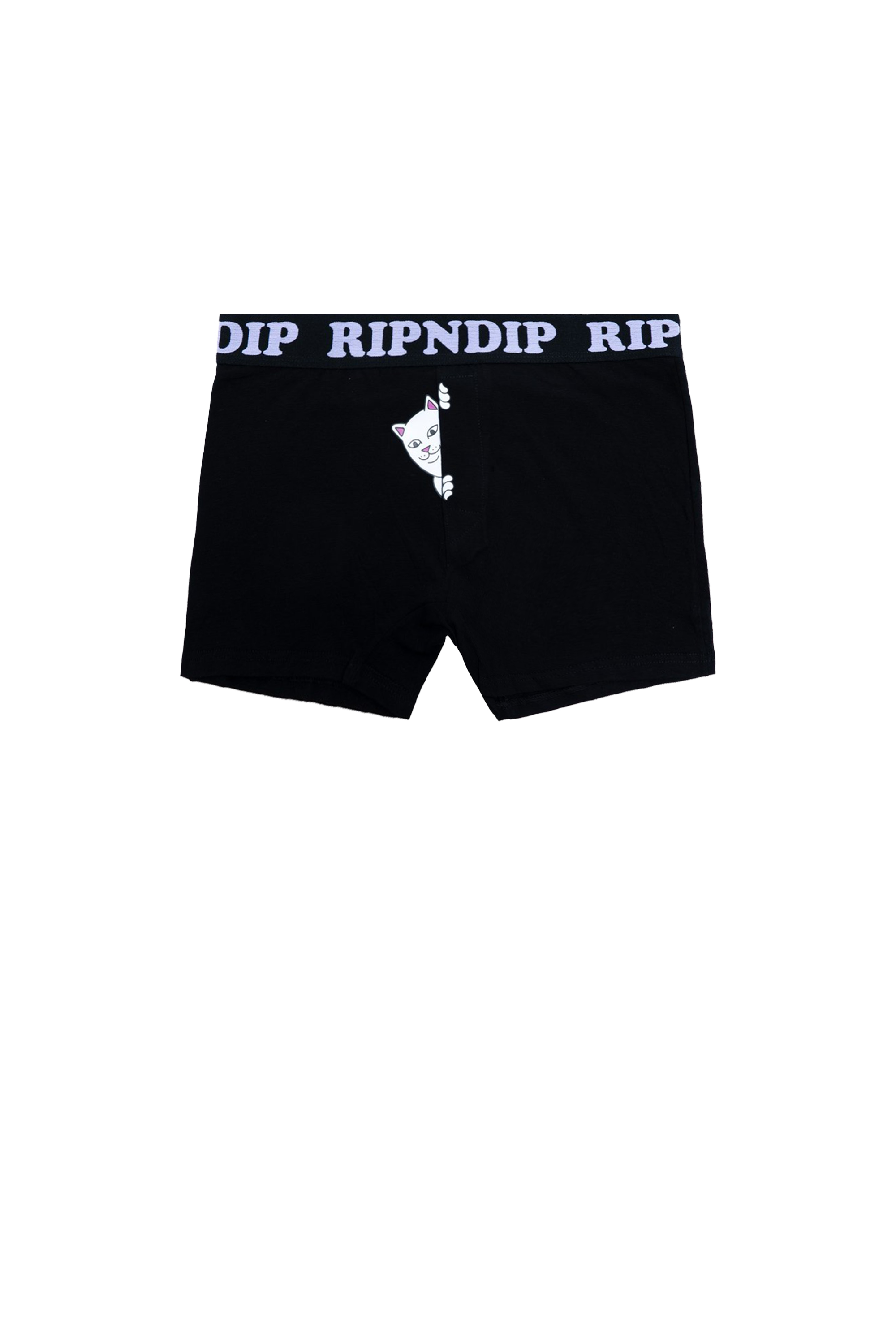 Trunks Black