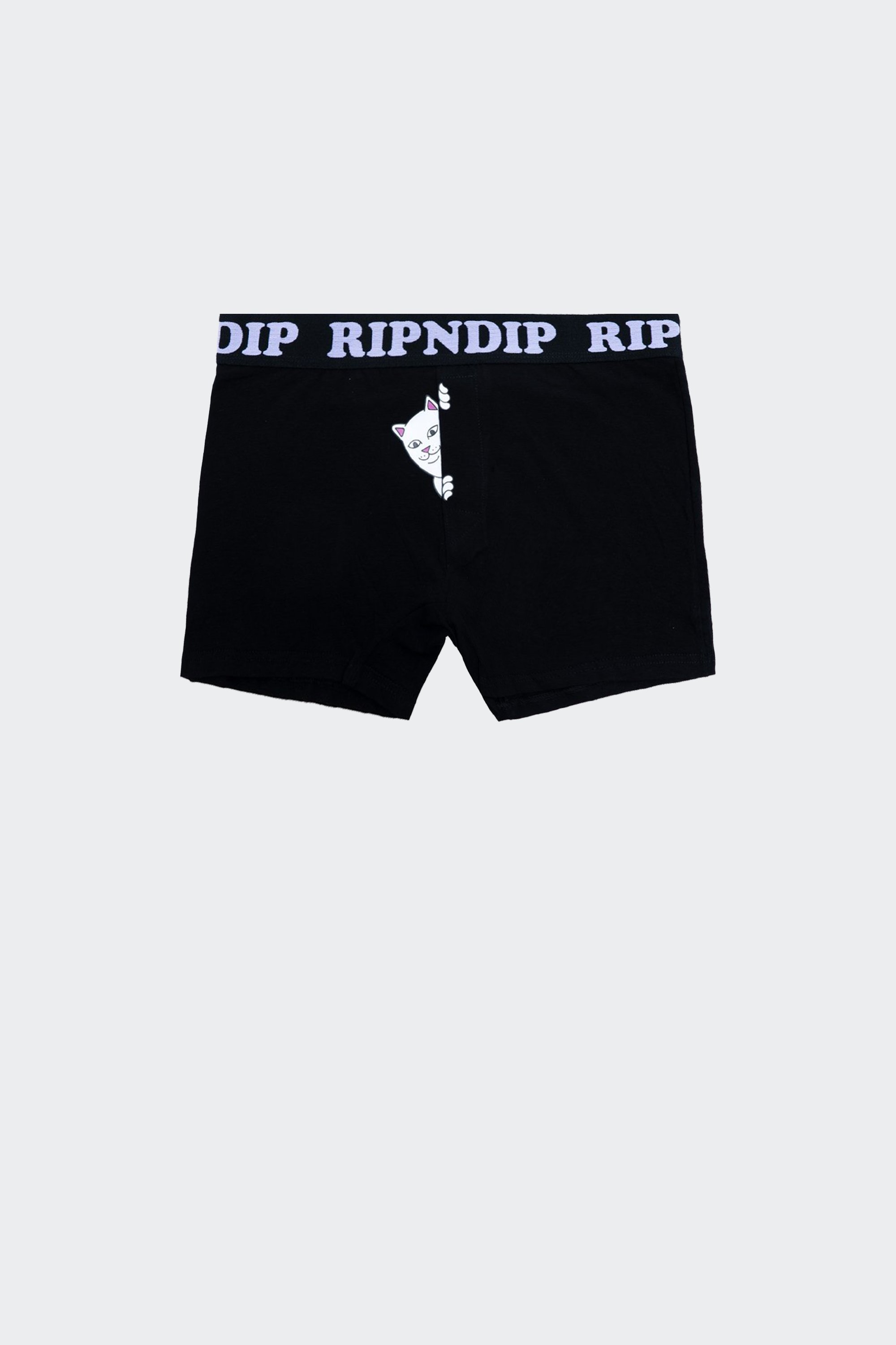 Trunks | Black by RIPNDIP Trunks Black
