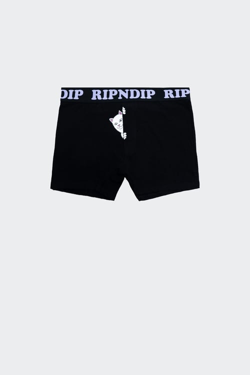 RIPNDIP Boxer Noir