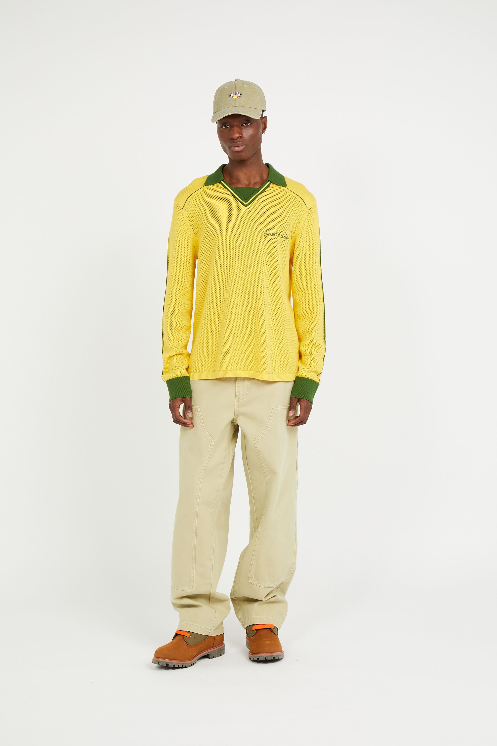 Polo shirt HOUSE OF SUNNY Multicolored