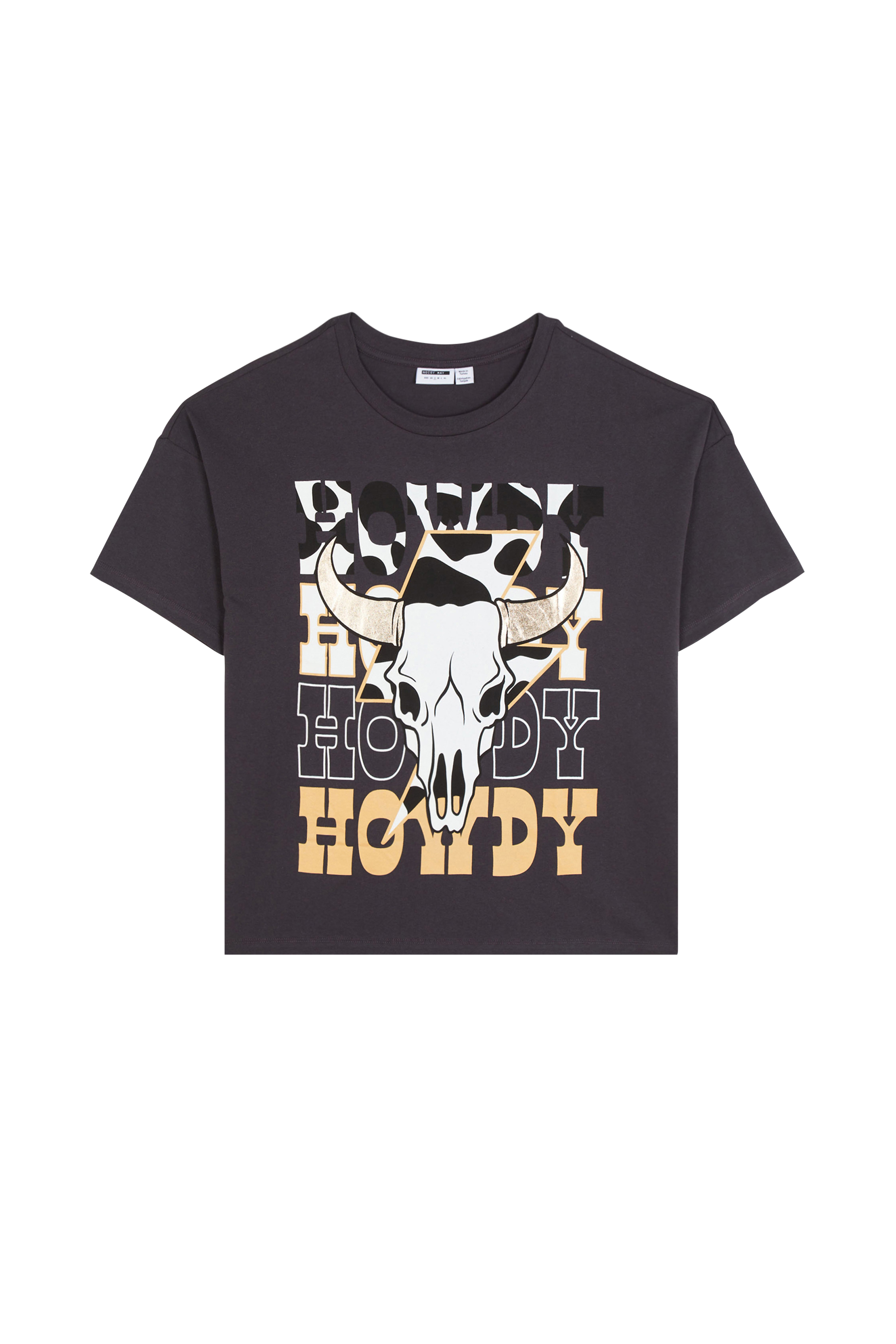 T-shirt Noir