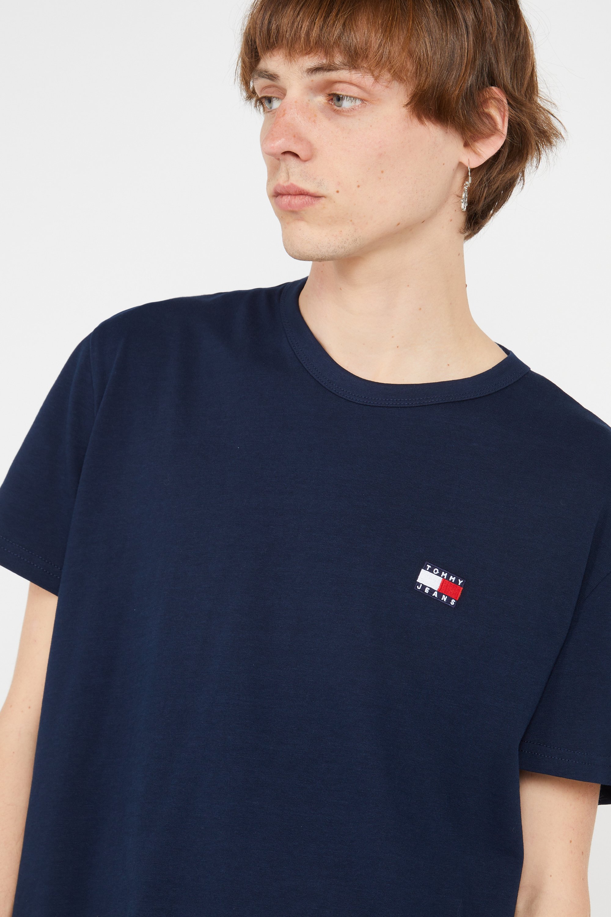 T-shirt | Blue by TOMMY JEANS T-shirt Blue