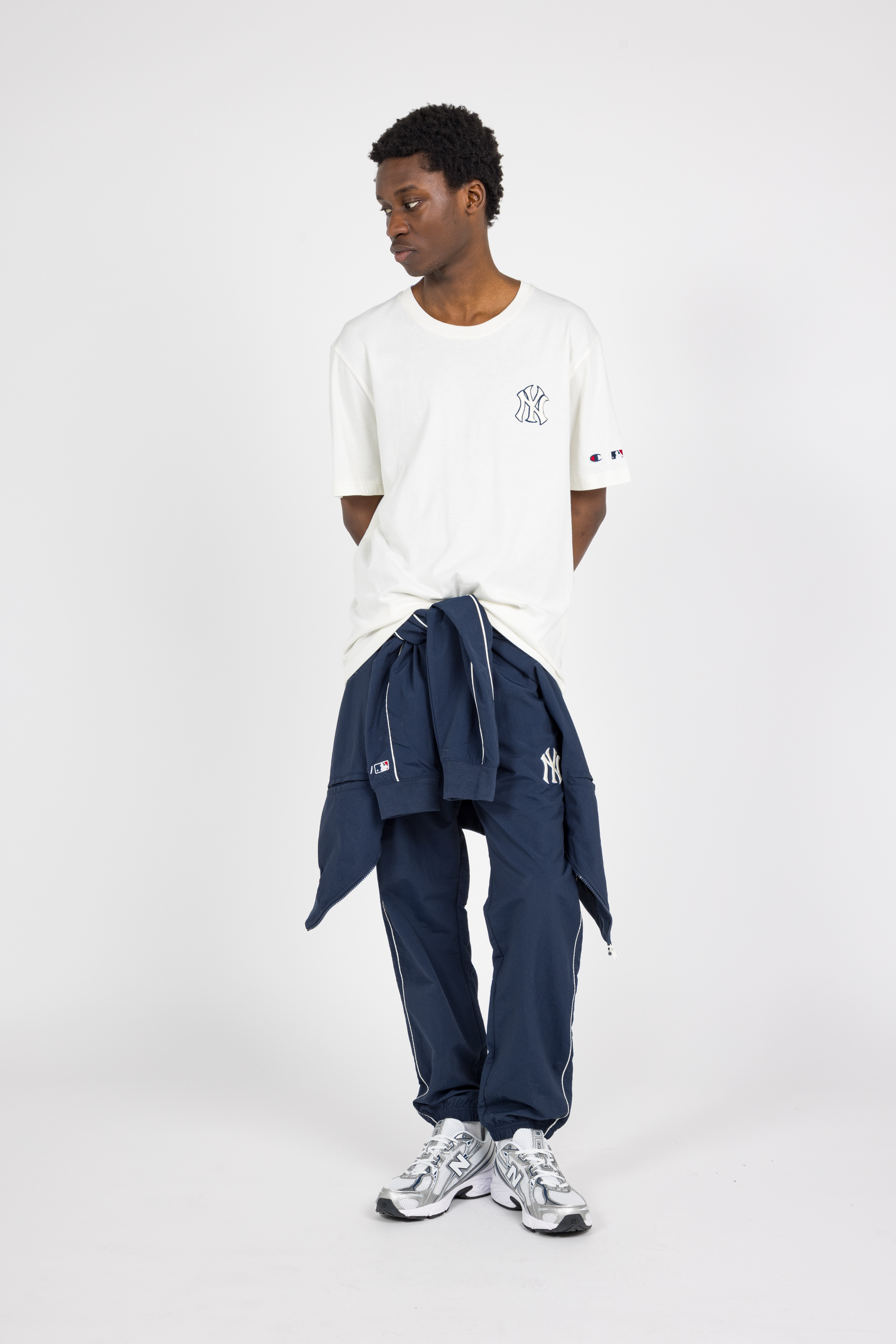 T-shirt Blanc