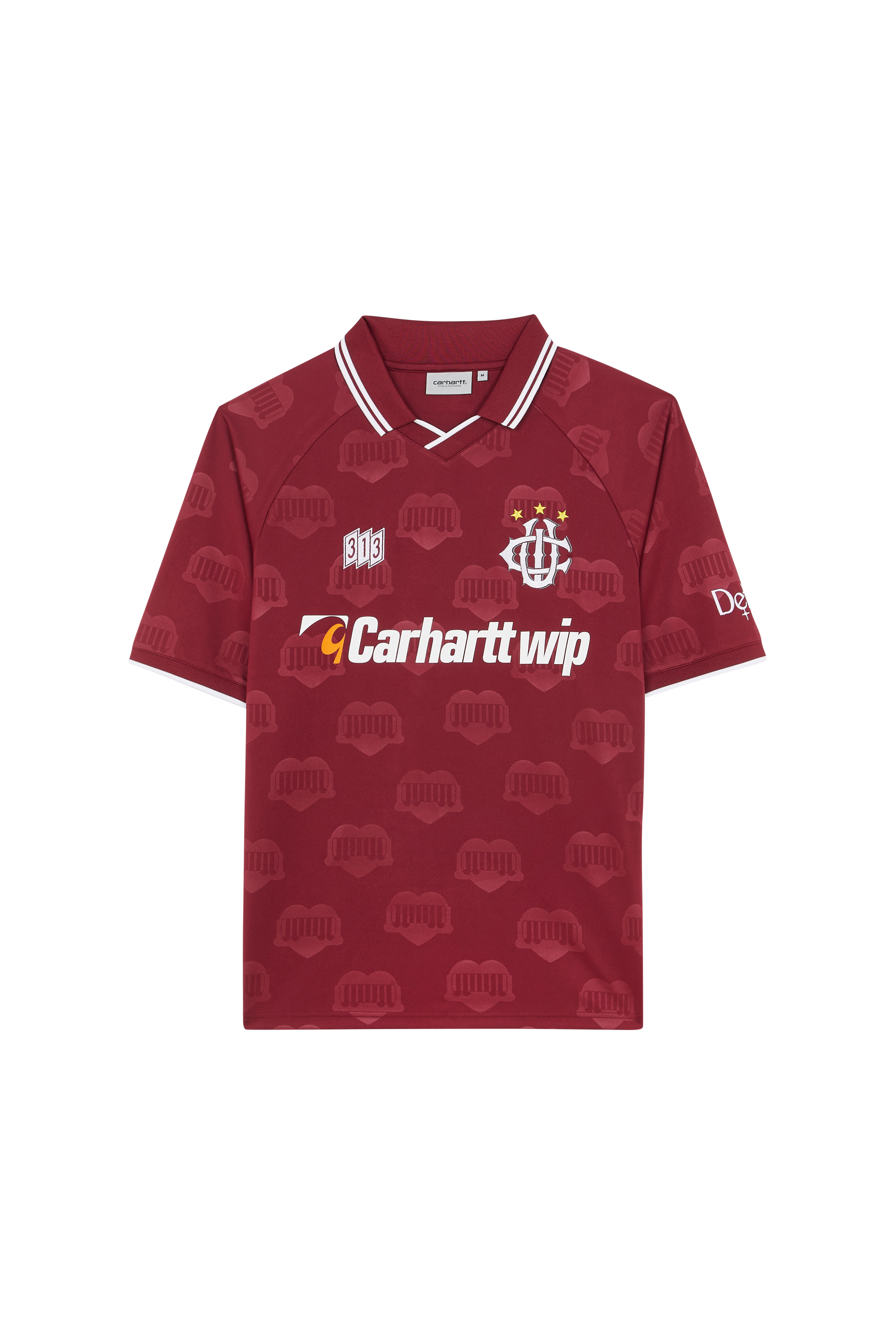 Football jersey Red