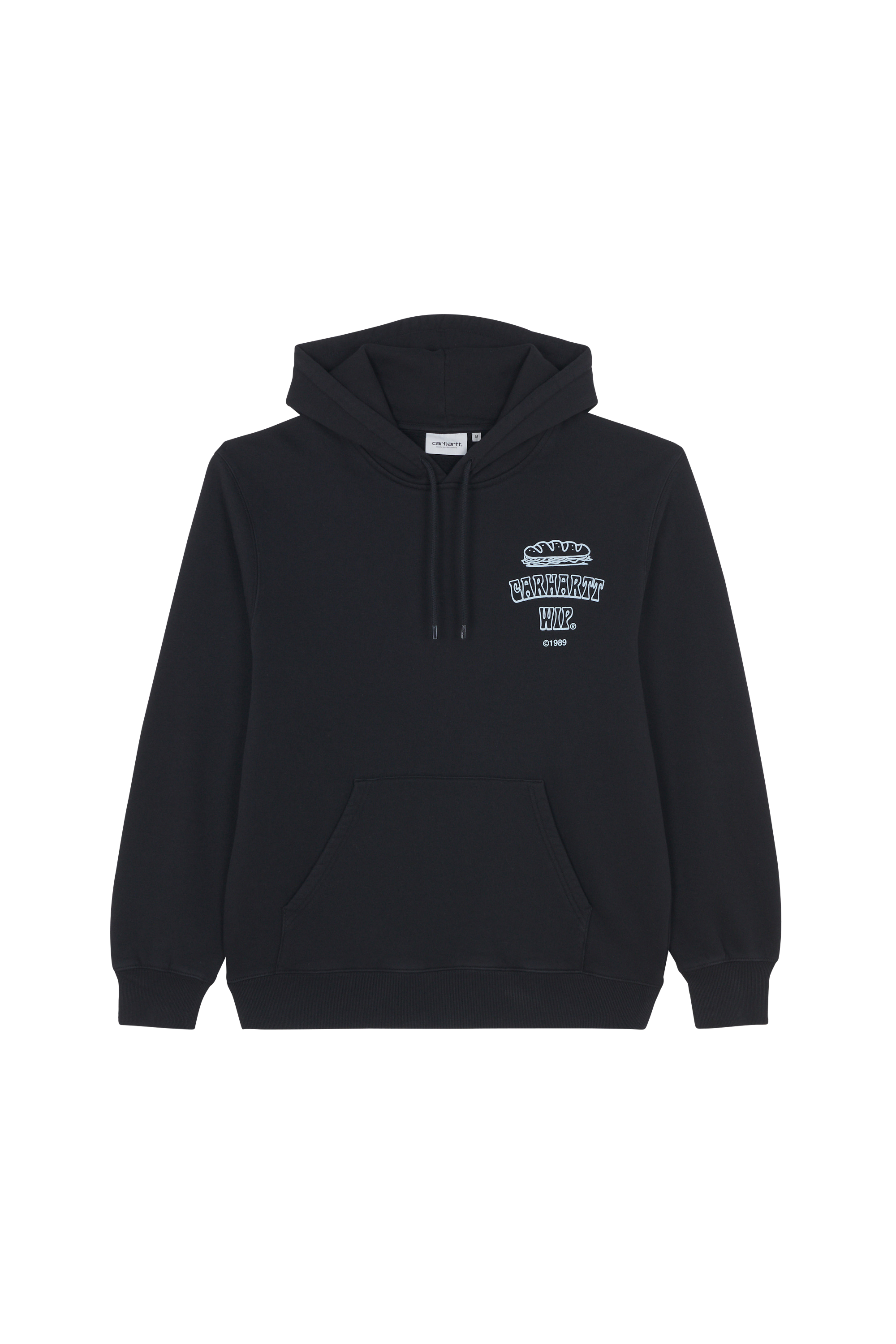 Hoodie Black