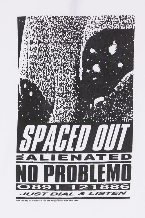 NO PROBLEMO T-shirt Blanc