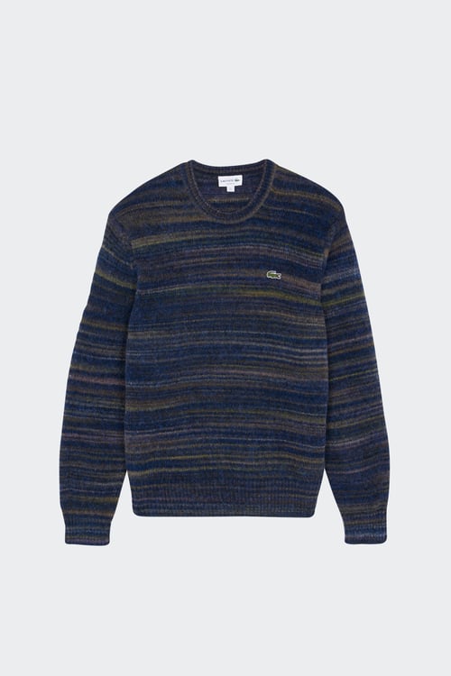 LACOSTE Pull Multicolore
