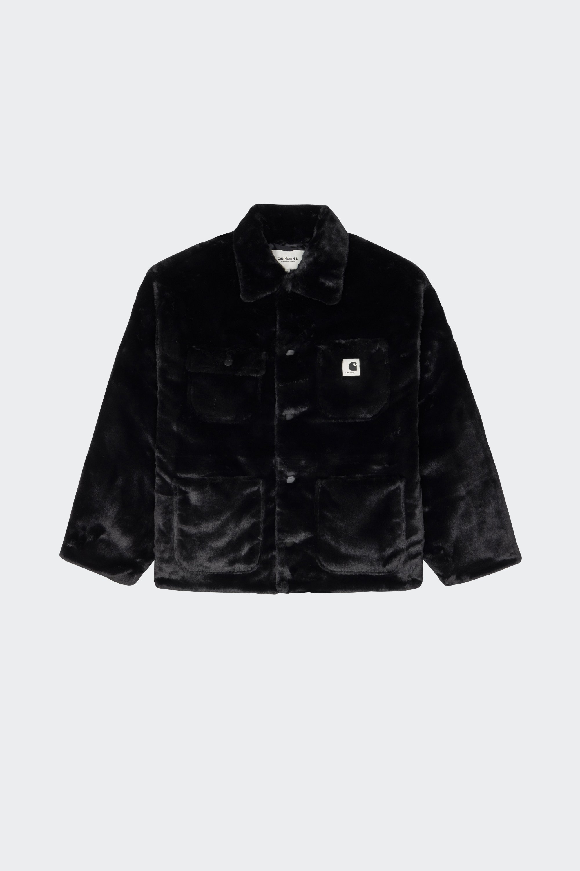 Veste | Noir by CARHARTT WIP Veste Noir