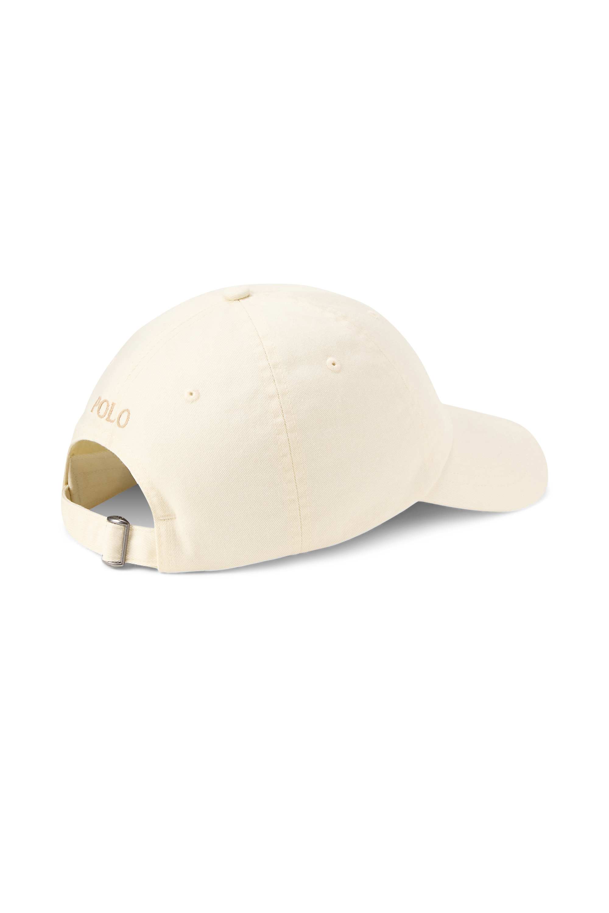 Baseball cap Beige