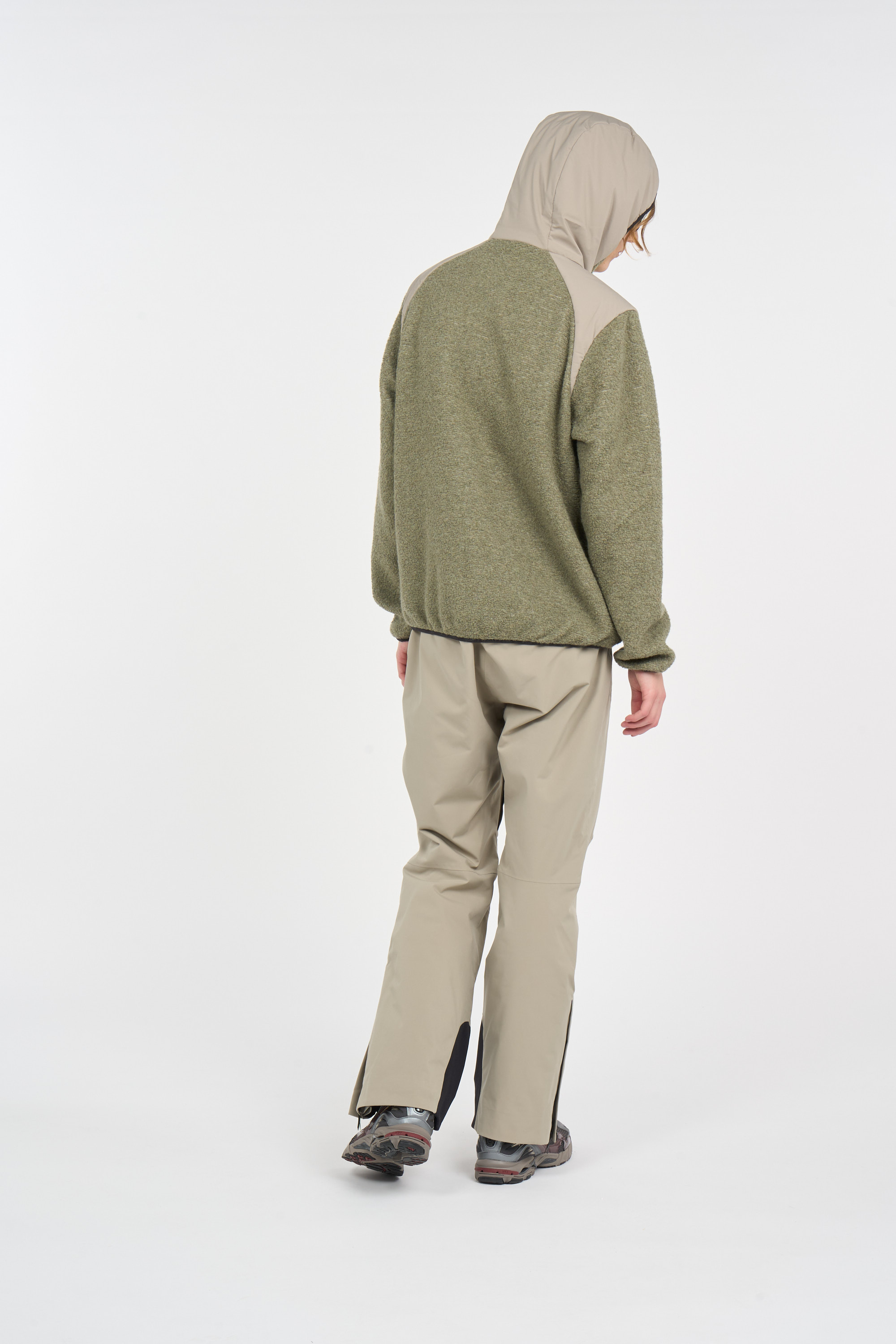 Pantalon de ski Vert