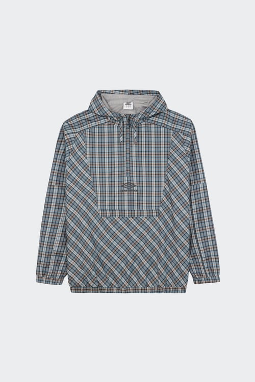 Umbro - Veste - Taille L Gris homme