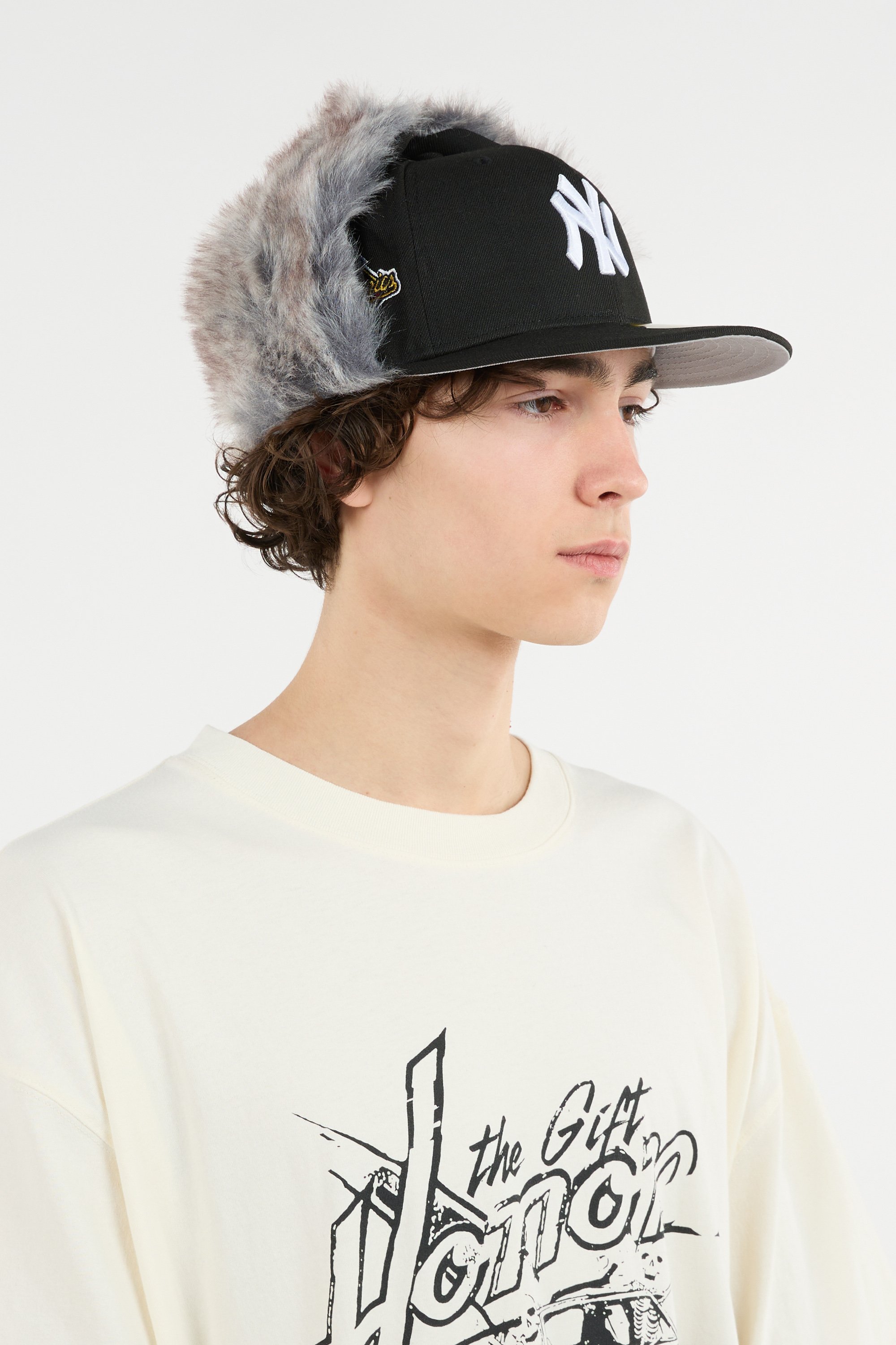 Baseball cap NEW ERA Black