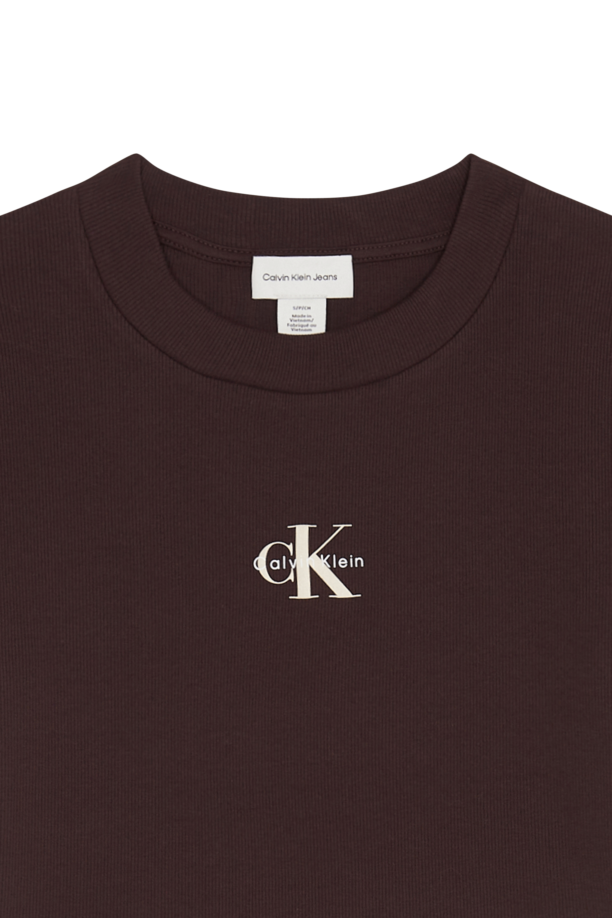 T-shirt Brown