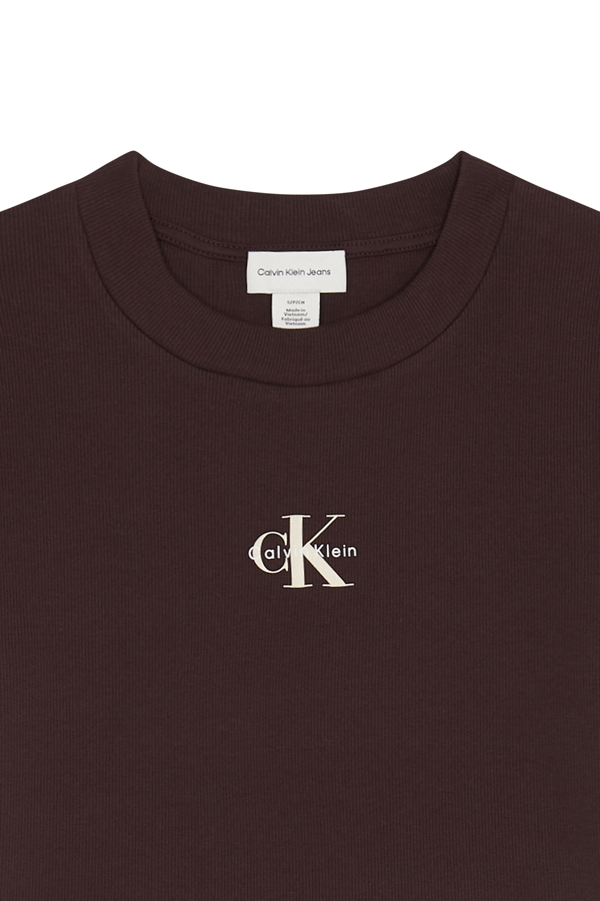 T-shirt Brown