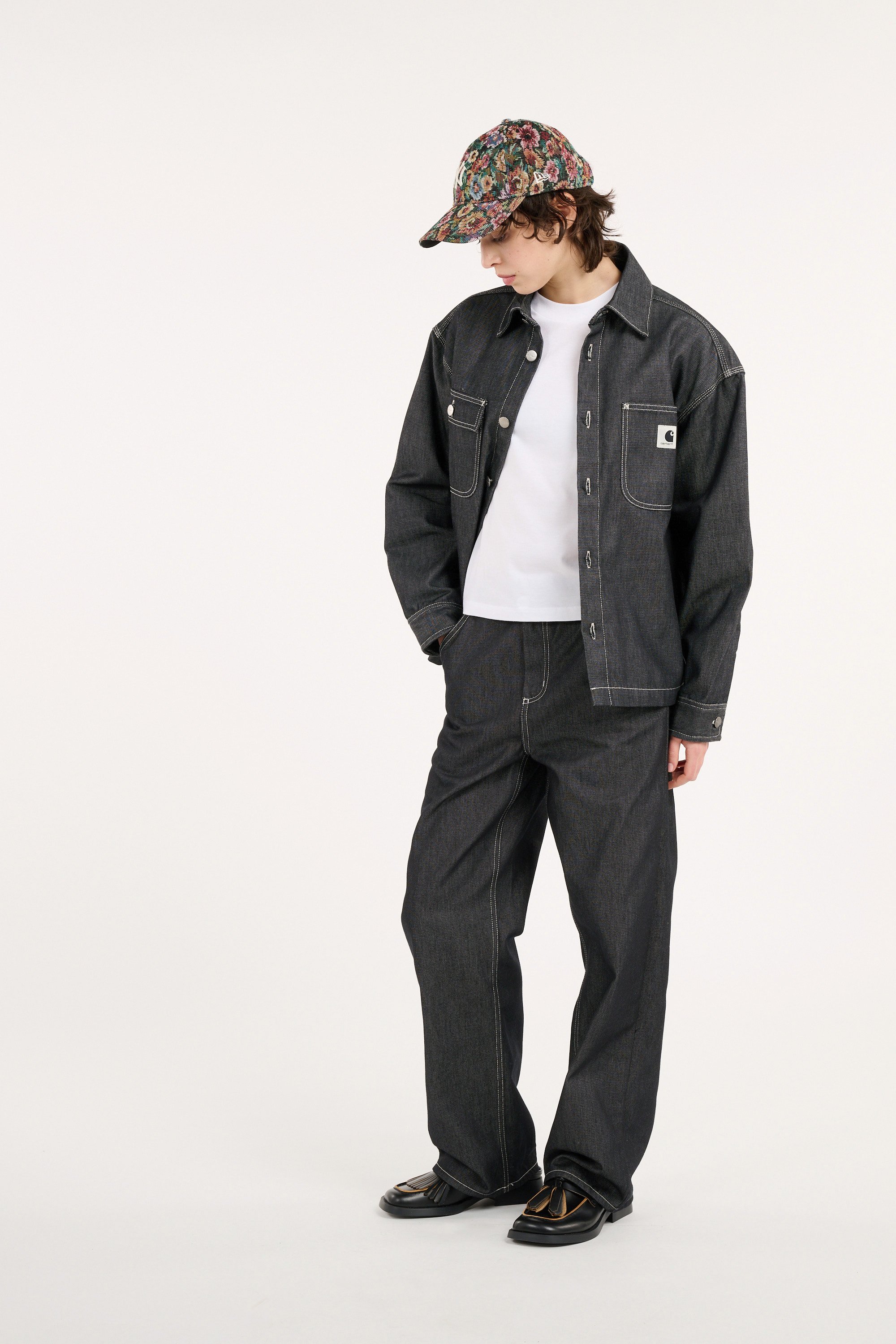 Shirt CARHARTT WIP Black