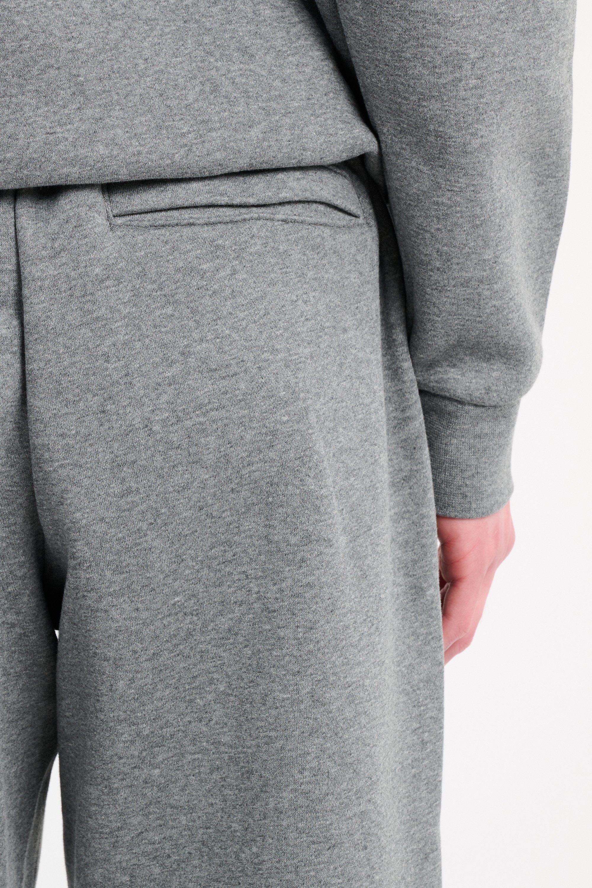 Pantalon de survêtement  Gris