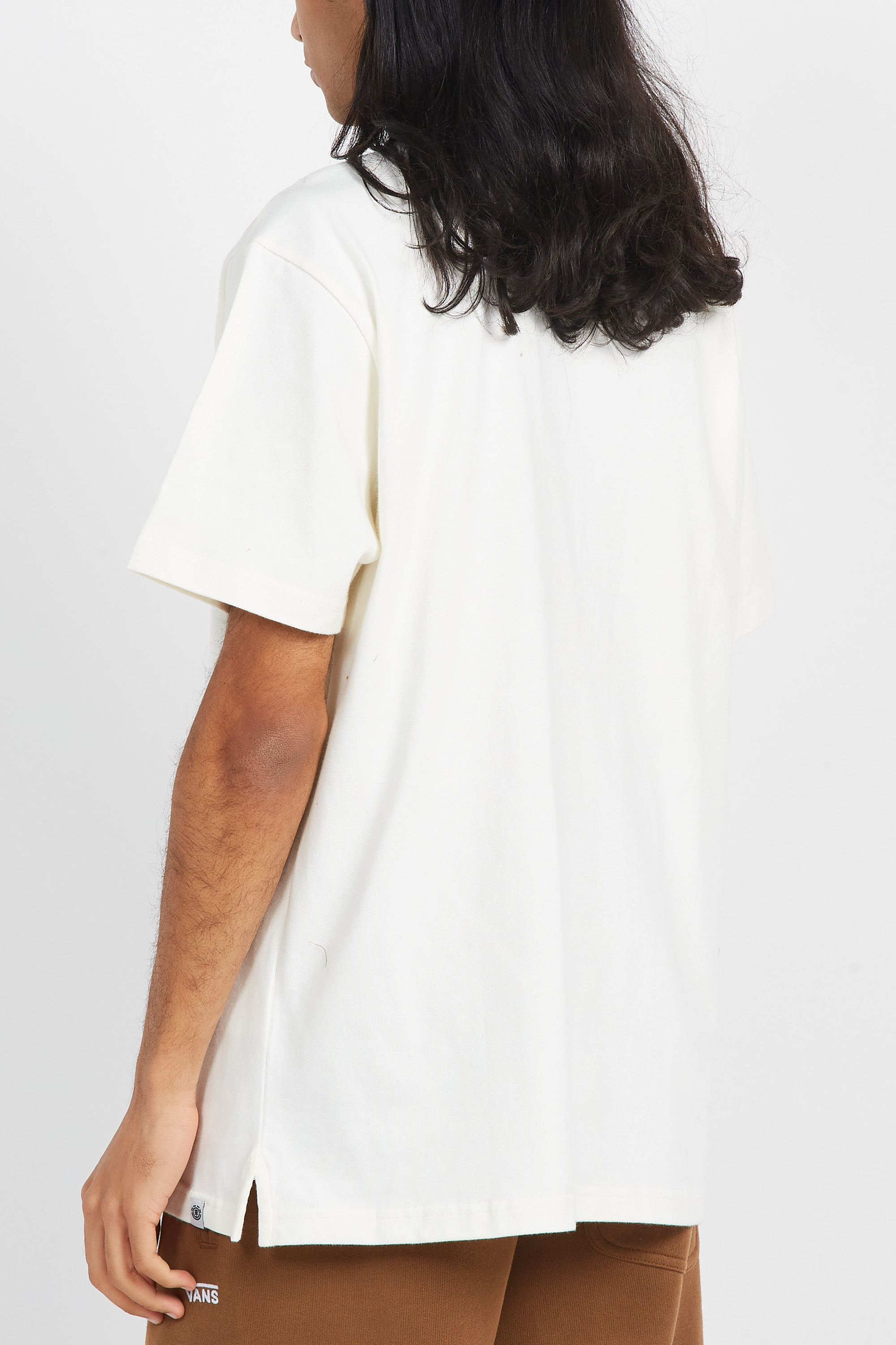 T-shirt | Blanc ELEMENT Homme