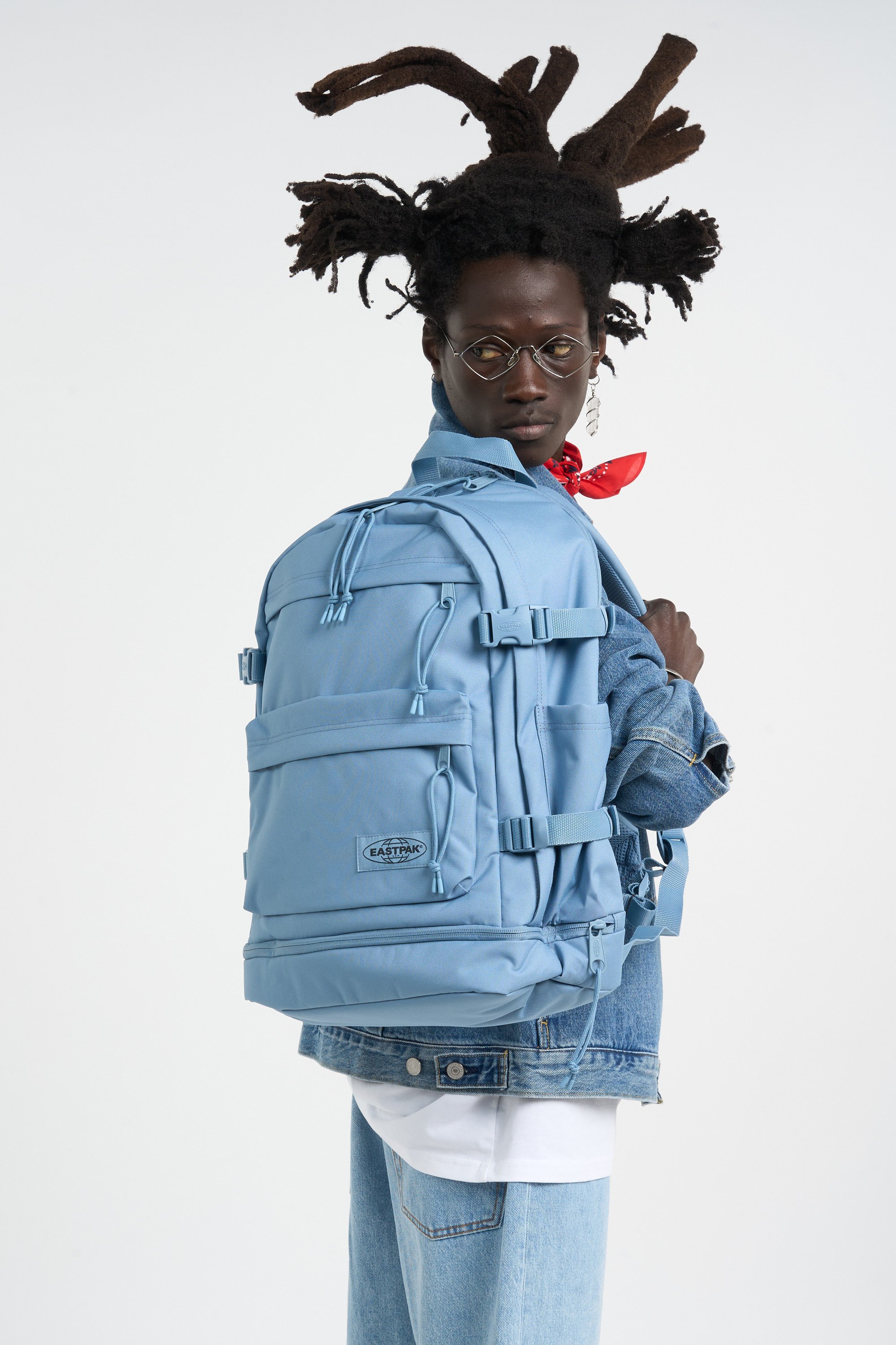 Austin backpack | Blue EASTPAK Men