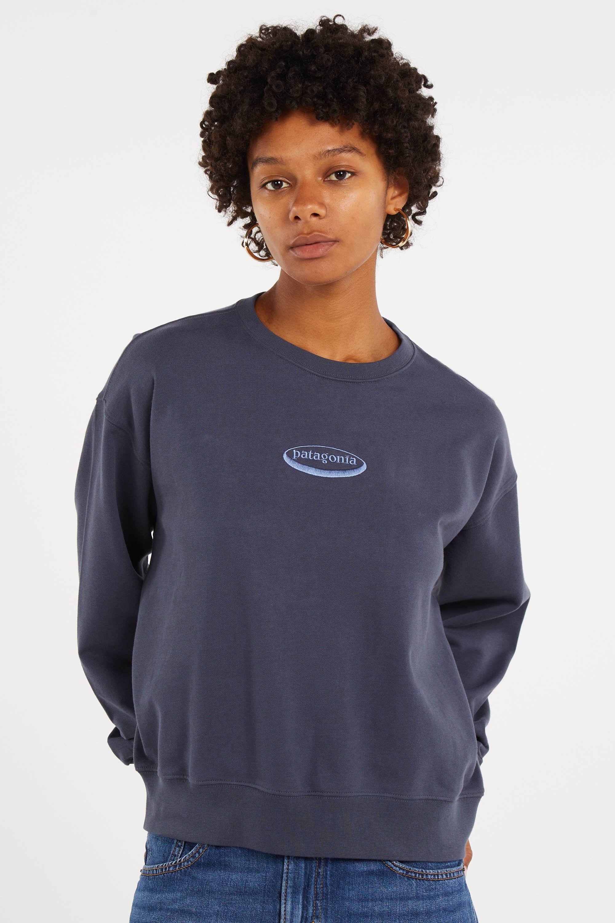 Sweatshirt | Blue PATAGONIA Women