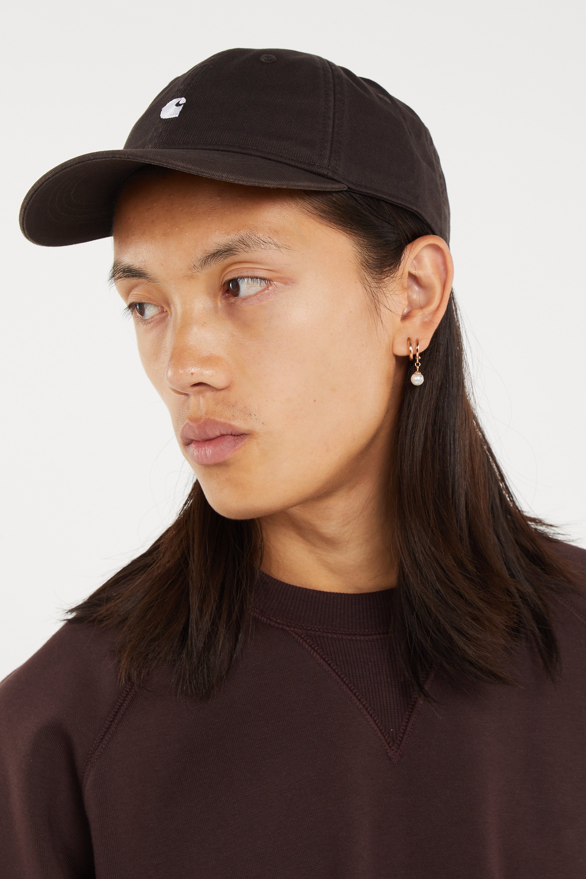 Casquette  CARHARTT WIP Marron