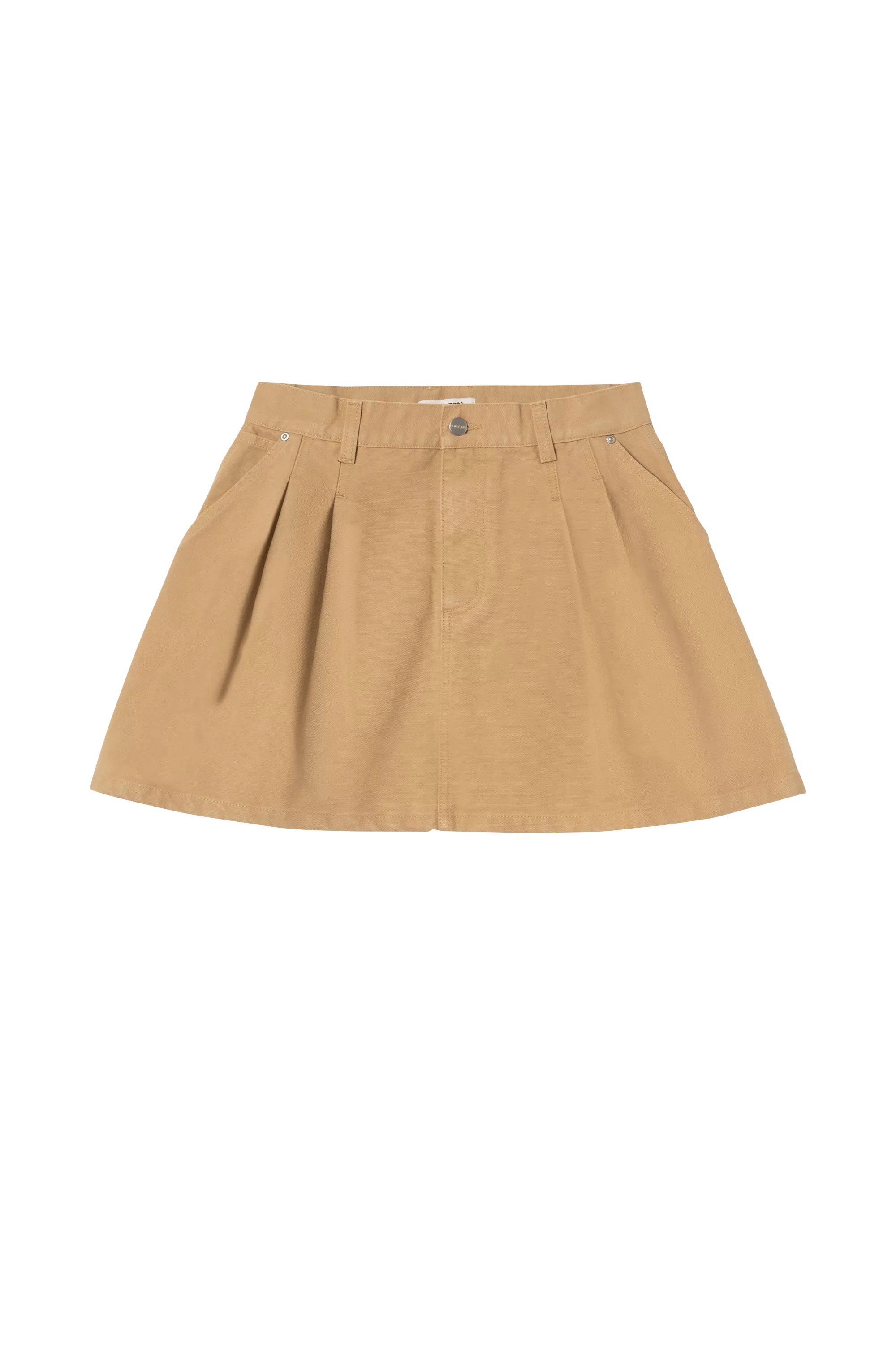 skirt CARHARTT WIP Beige