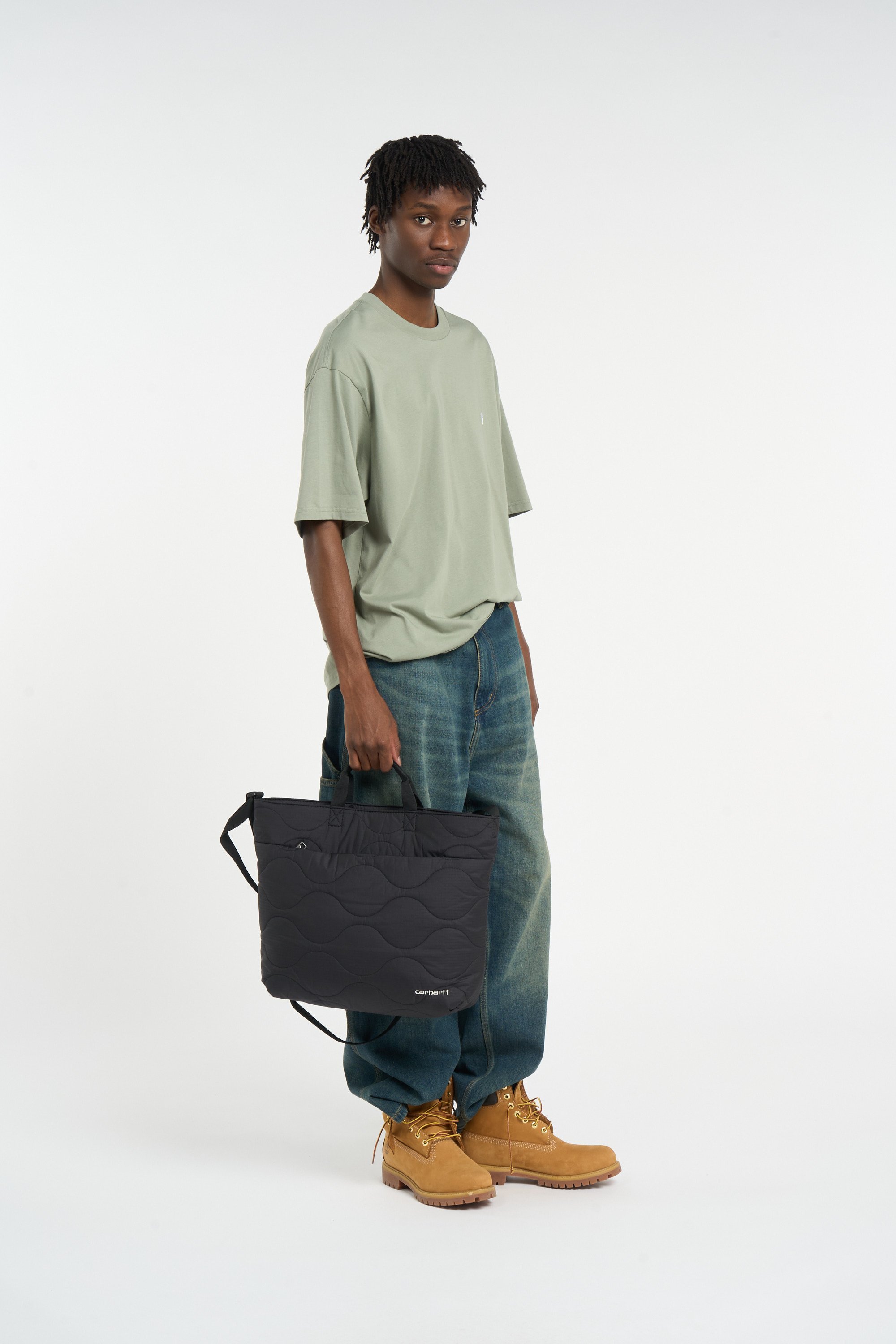 Tote bag | Black CARHARTT WIP Men