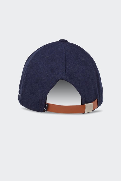 HUF Casquette Bleu
